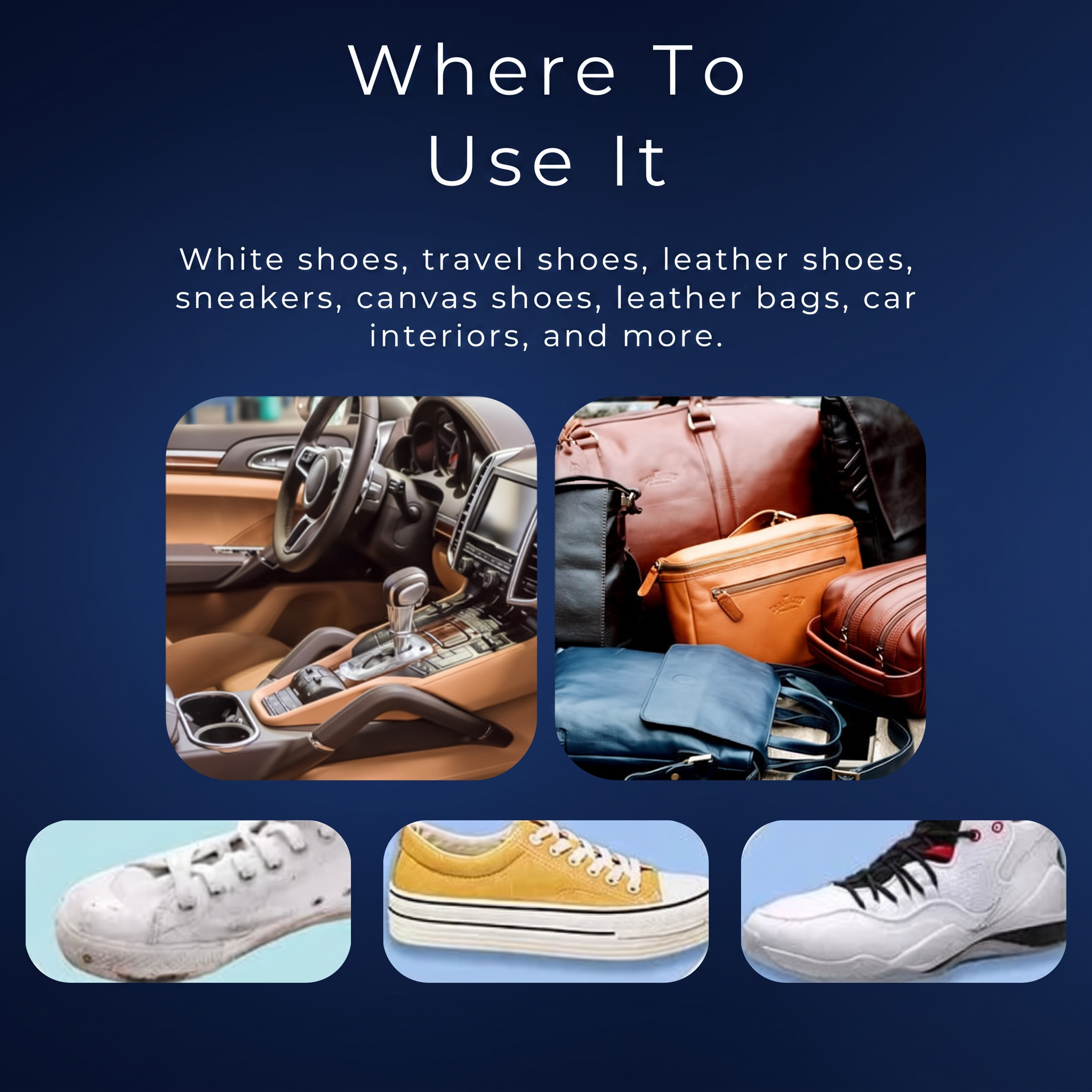 1+1 FREE TODAY | SoleCleaner™ - Shoe Cleaner