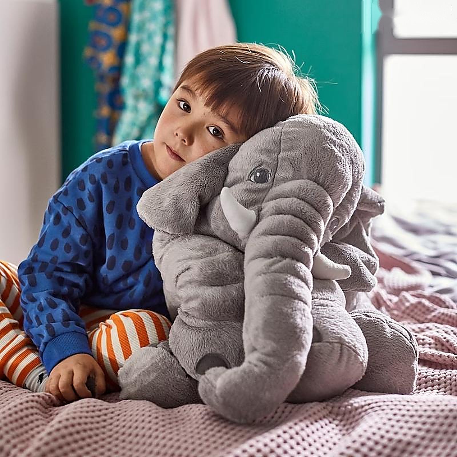 50% OFF TODAY | DreamyDumbo™ - Baby Elephant Cuddly Pillow