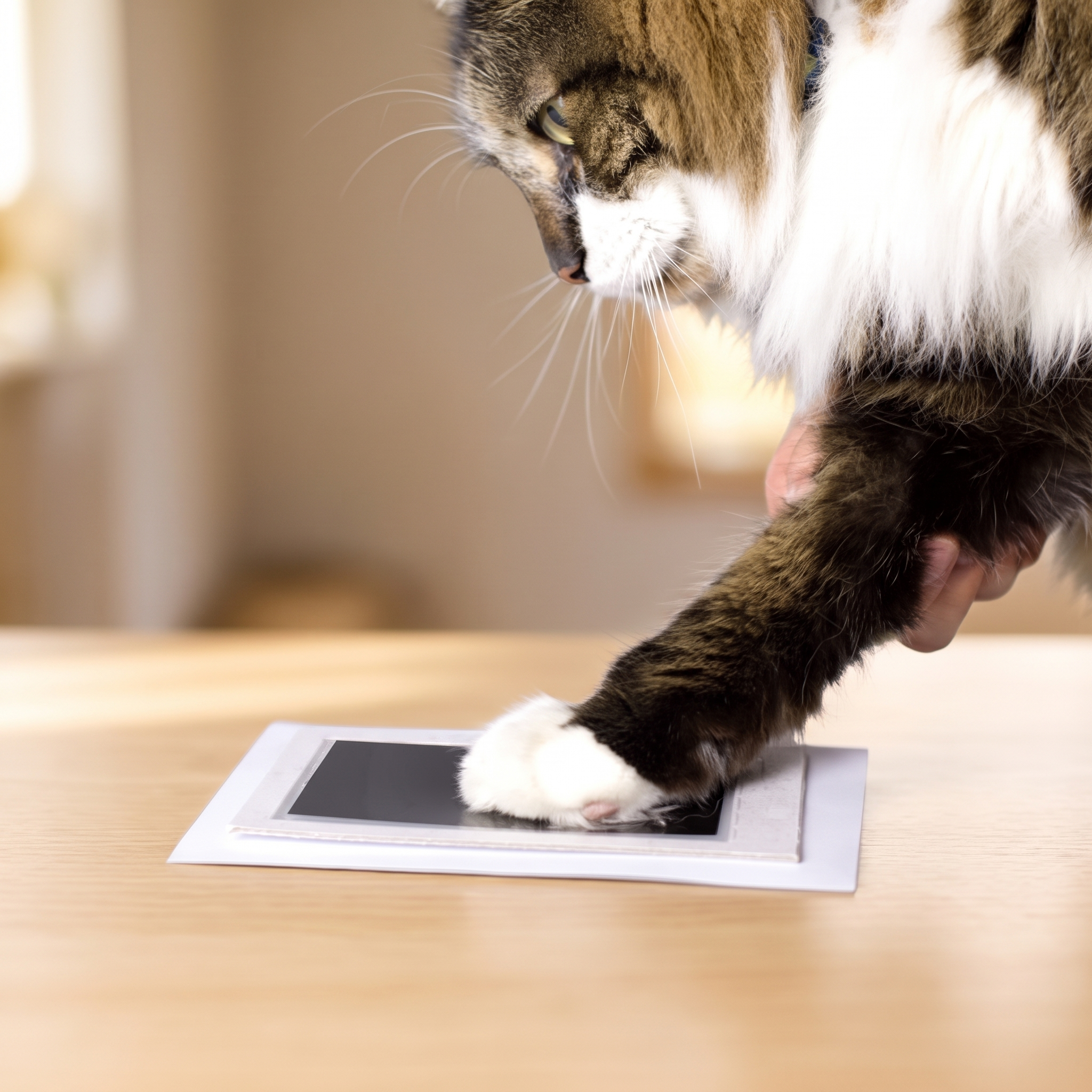 50% OFF TODAY | PawMemoirs™ - Keepsakes with Paw Prints
