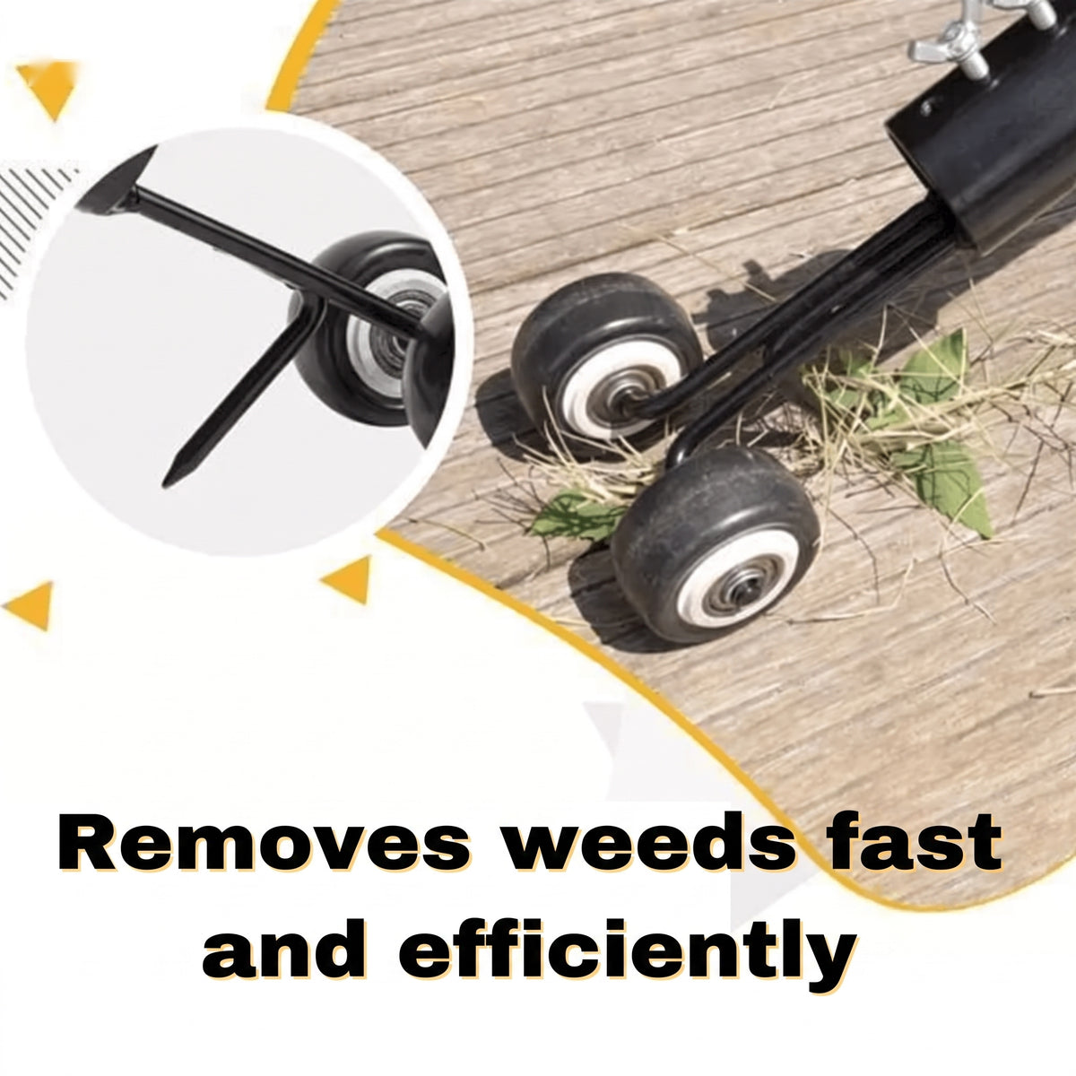 50% OFF TODAY | WeedEraser™ - Remove weeds effortlessly