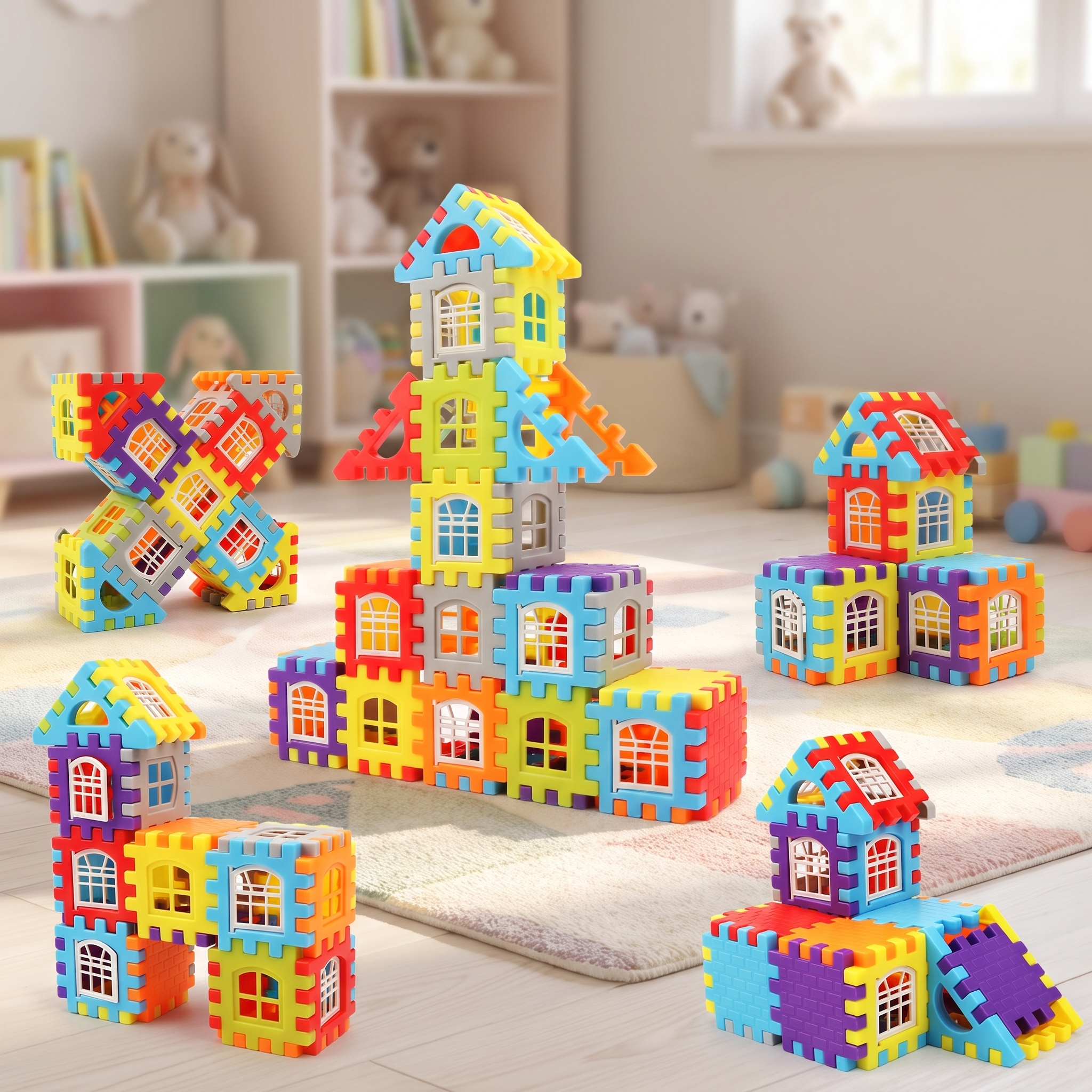 50% OFF TODAY | SnapBlocks™ - Foster your child's creativity!
