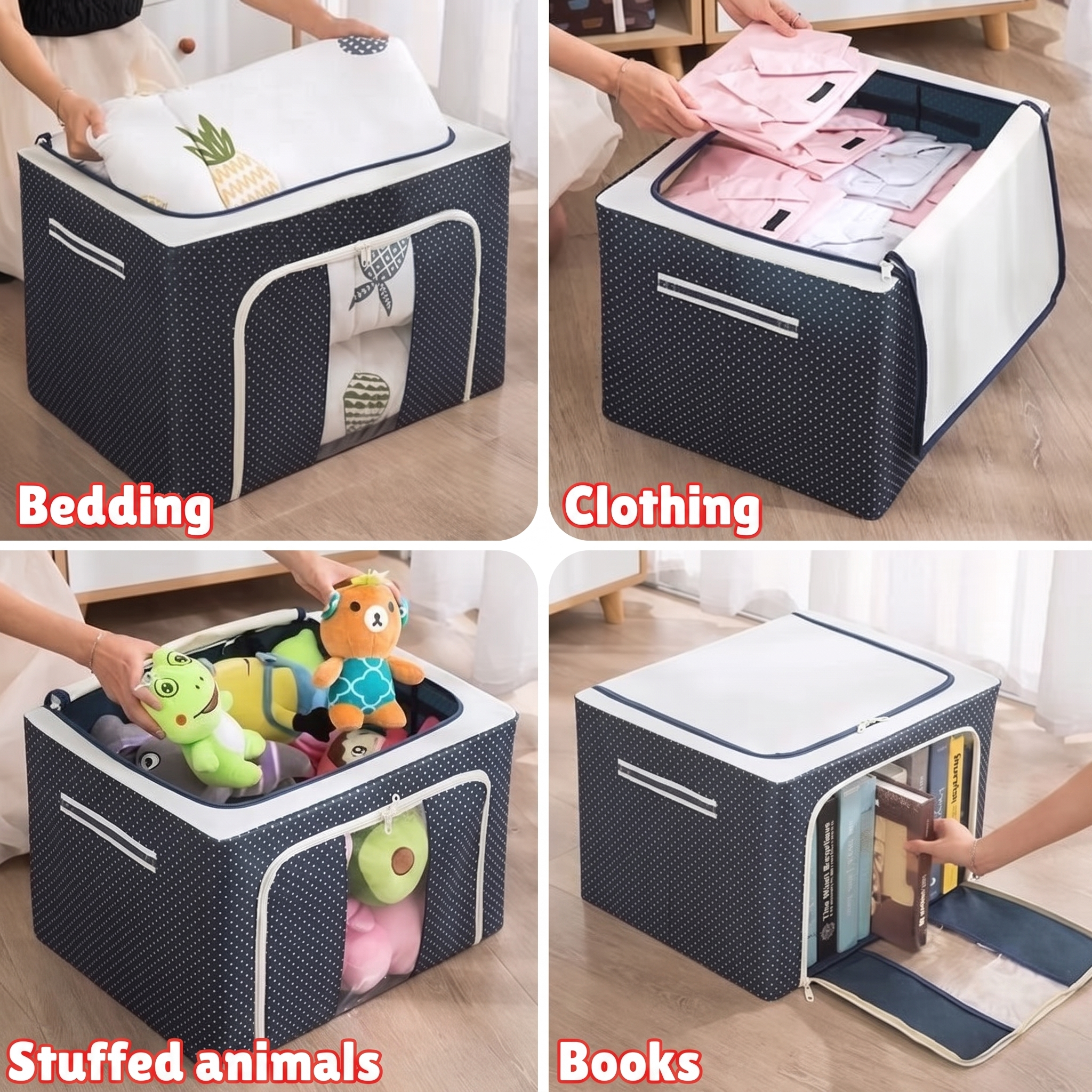 50% OFF TODAY | SpaceSmart™ - Practical, extra storage space!