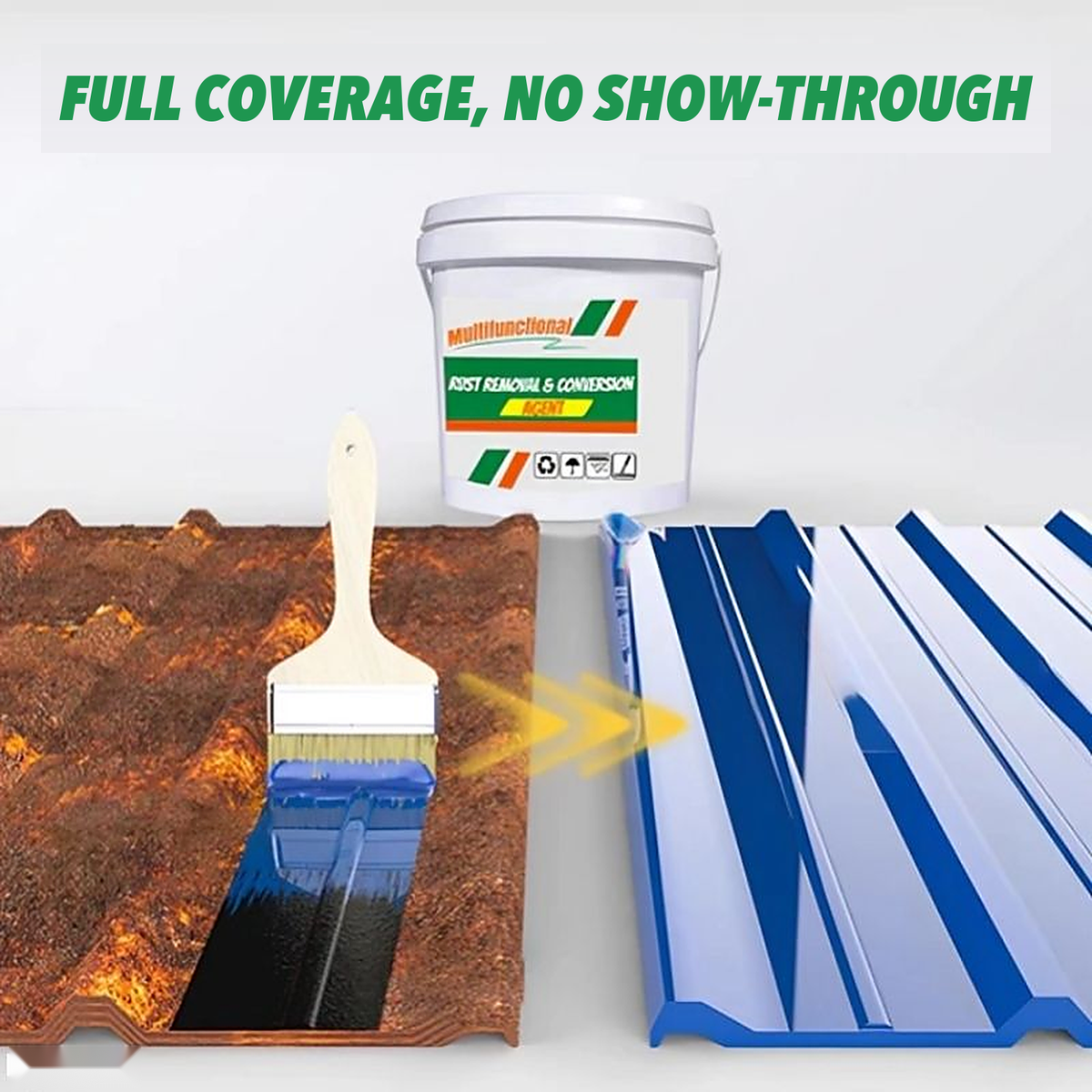 50% OFF TODAY | RustFix™ - Protect surfaces from rust!