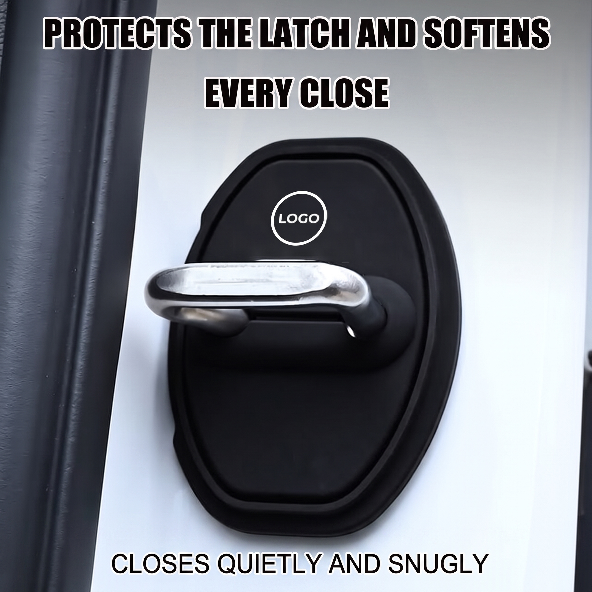 2+2 FREE TODAY | LatchArmor™ - Prevent damage to door locks