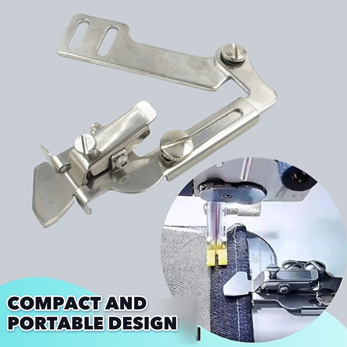 50% OFF TODAY | SwiftStitch™ - Sew perfectly straight seams! Quick & Easy!
