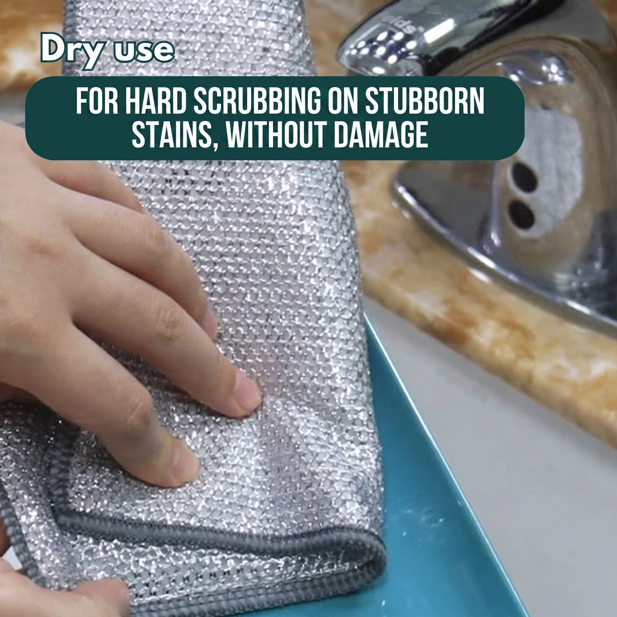 50% OFF TODAY | PowerWipe™ - 2-in-1 Magic Cleaning Cloth
