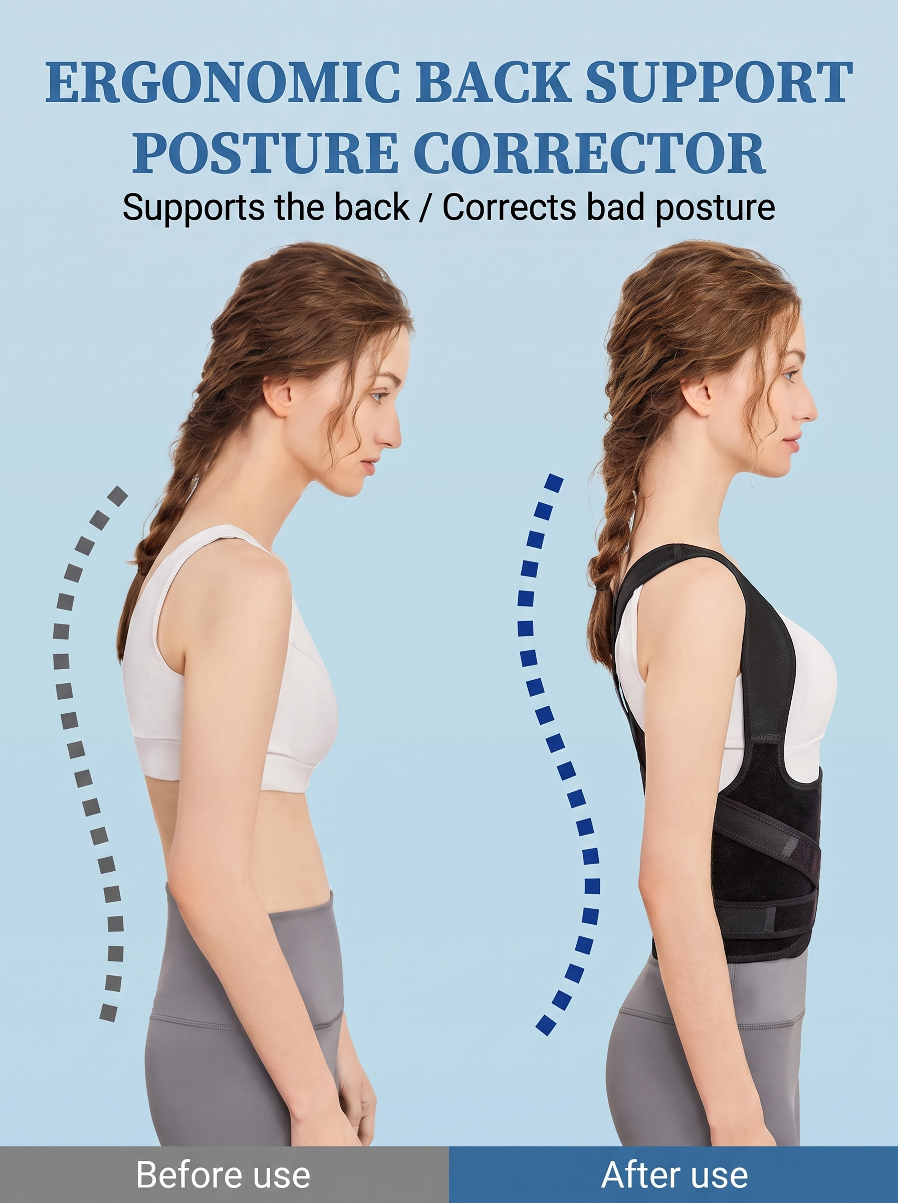 50% OFF TODAY | FormFit™ - Posture Improvement Solution