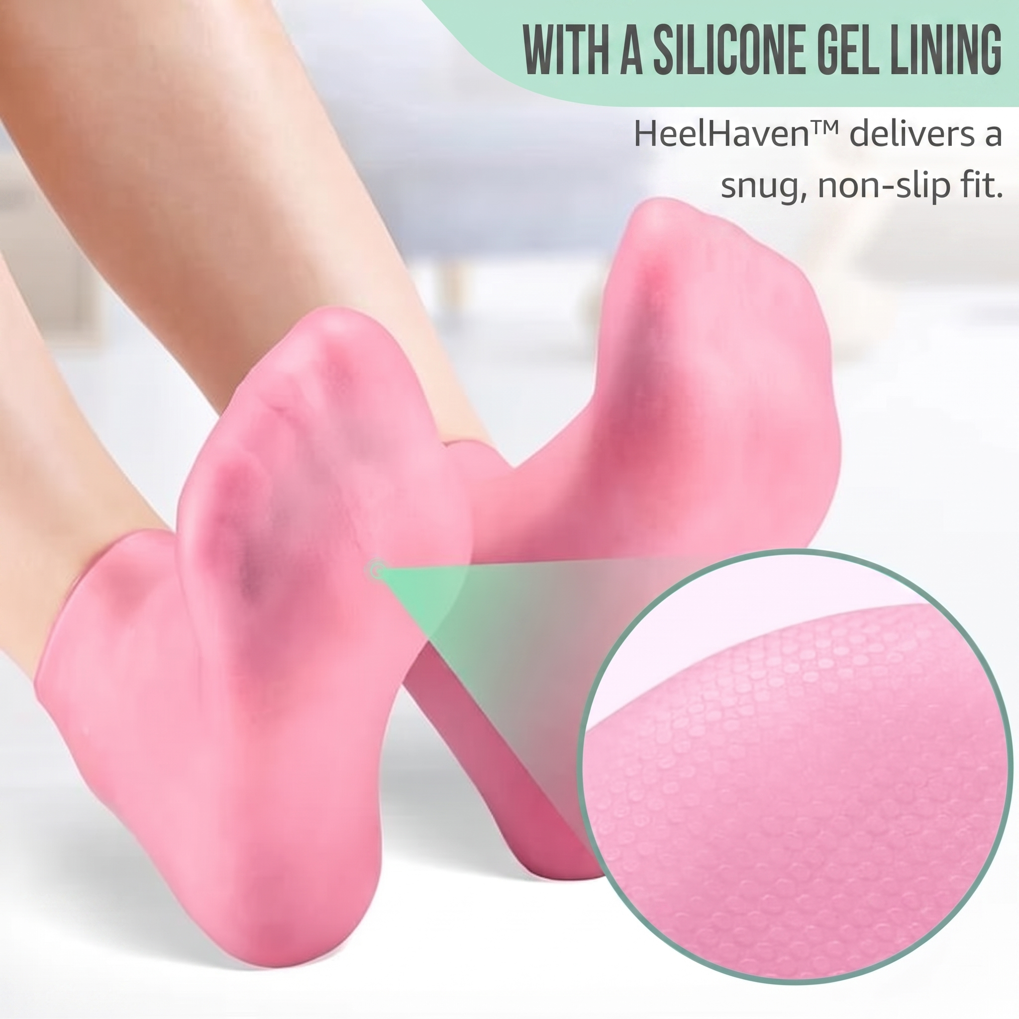 1+1 FREE TODAY | HeelHaven™ - Say goodbye to dry heels and tired feet!