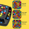 50% OFF TODAY | RainbowBoard™ - Color Match Logic Game