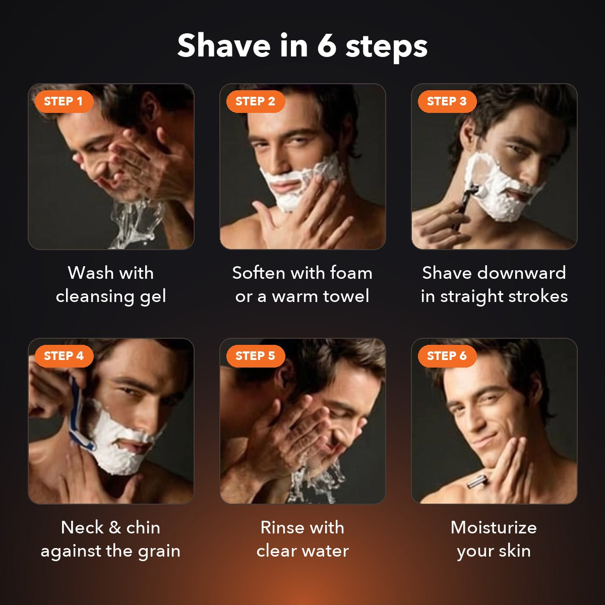 50% OFF TODAY | RazorMax™ - Men's Razor Blade Set