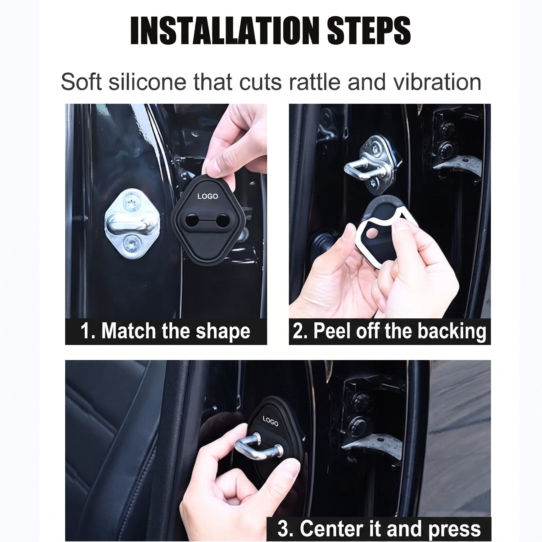 2+2 FREE TODAY | LatchArmor™ - Prevent damage to door locks