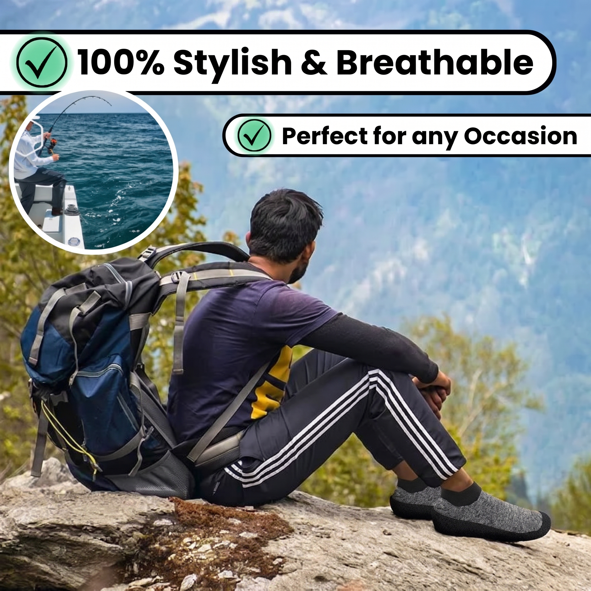 50% OFF TODAY | SnugSoles™ - Sock-Shoes for Women and Men