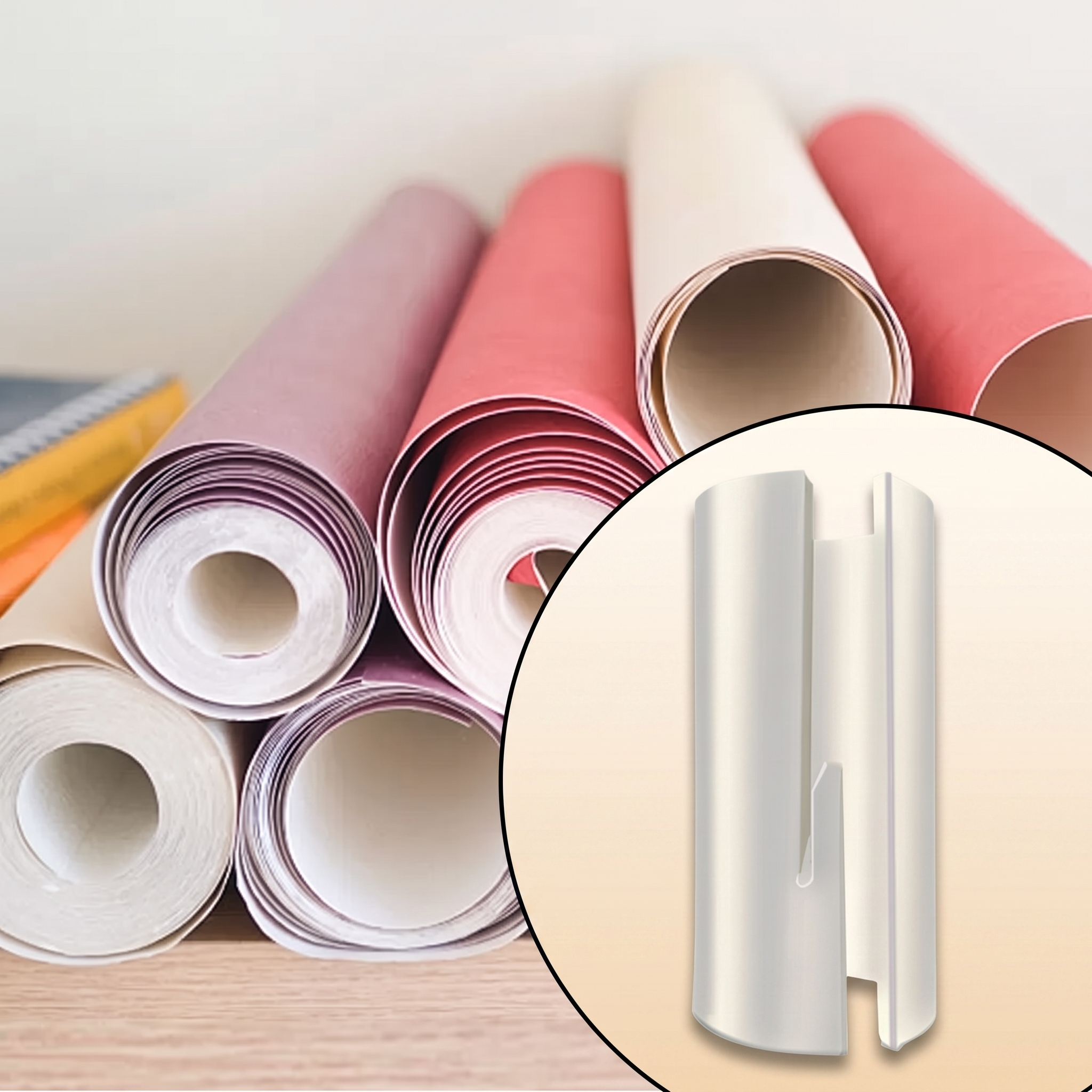 50% OFF TODAY | EasyCutter™ - Wrapping Paper Cutter