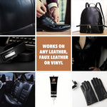 50% OFF TODAY | MagicGel™ - Instantly repairs damaged leather!