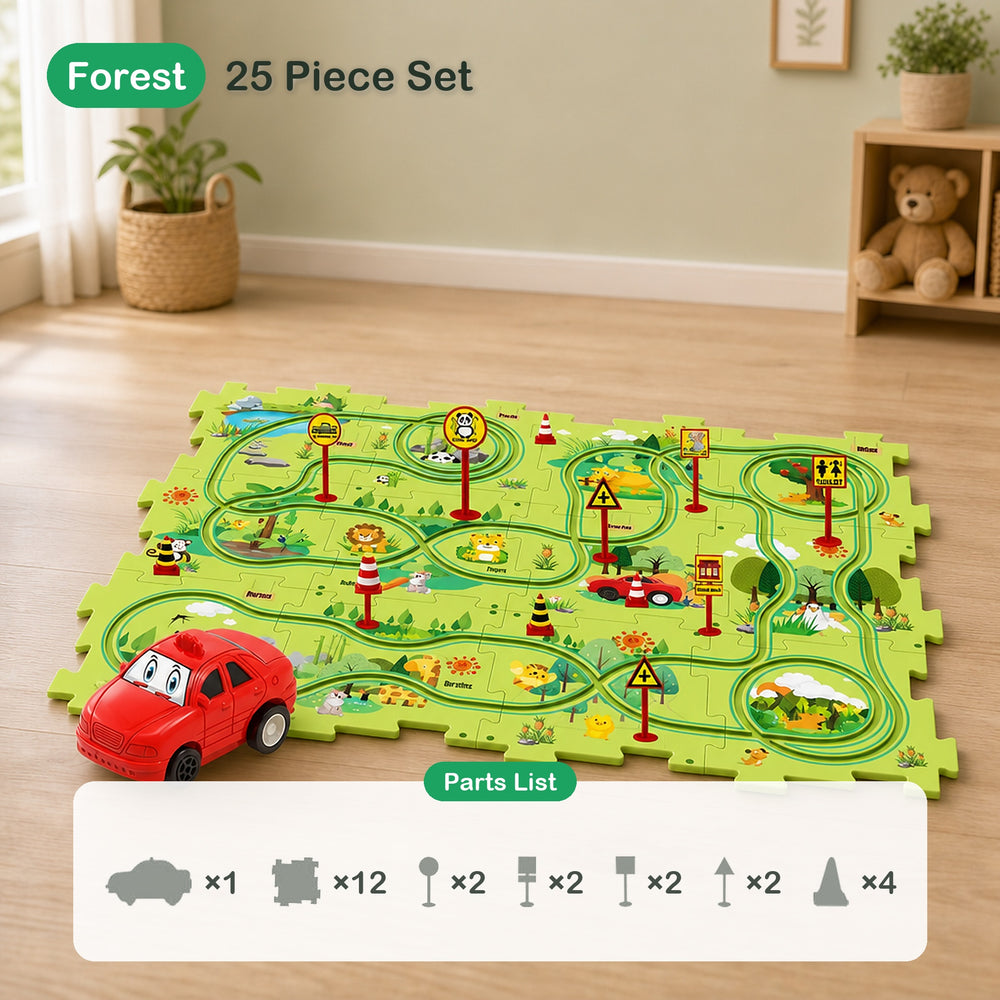 50% OFF TODAY | TrackTastic™ - Endless fun for your child!