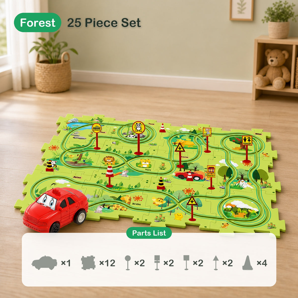 50% OFF TODAY | TrackTastic™ - Endless fun for your child!