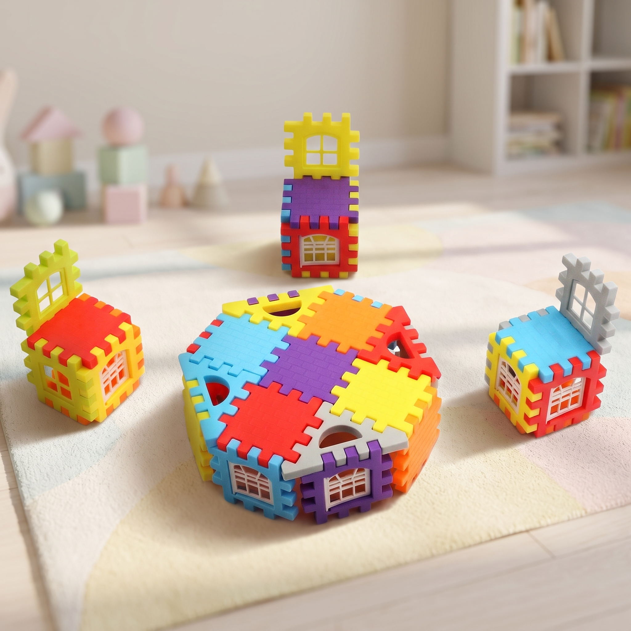 50% OFF TODAY | SnapBlocks™ - Foster your child's creativity!