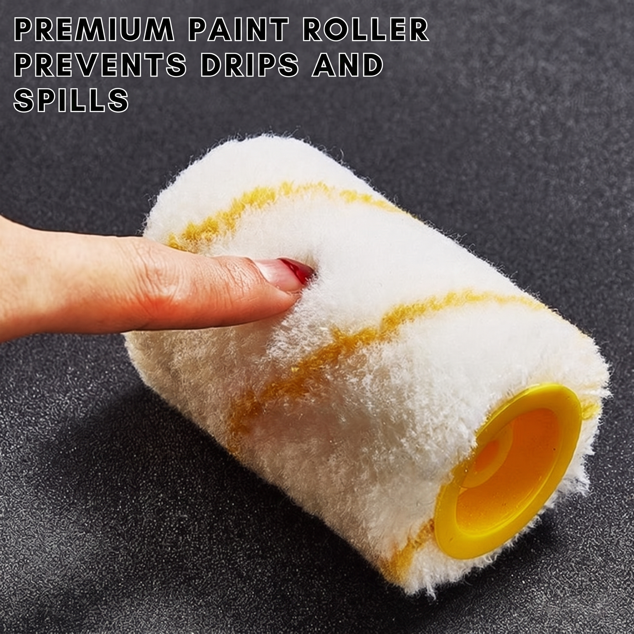 50% OFF TODAY | TapelessEdge™ - Perfect Edges Without Masking! | KIT + 3 FREE Paint Rollers