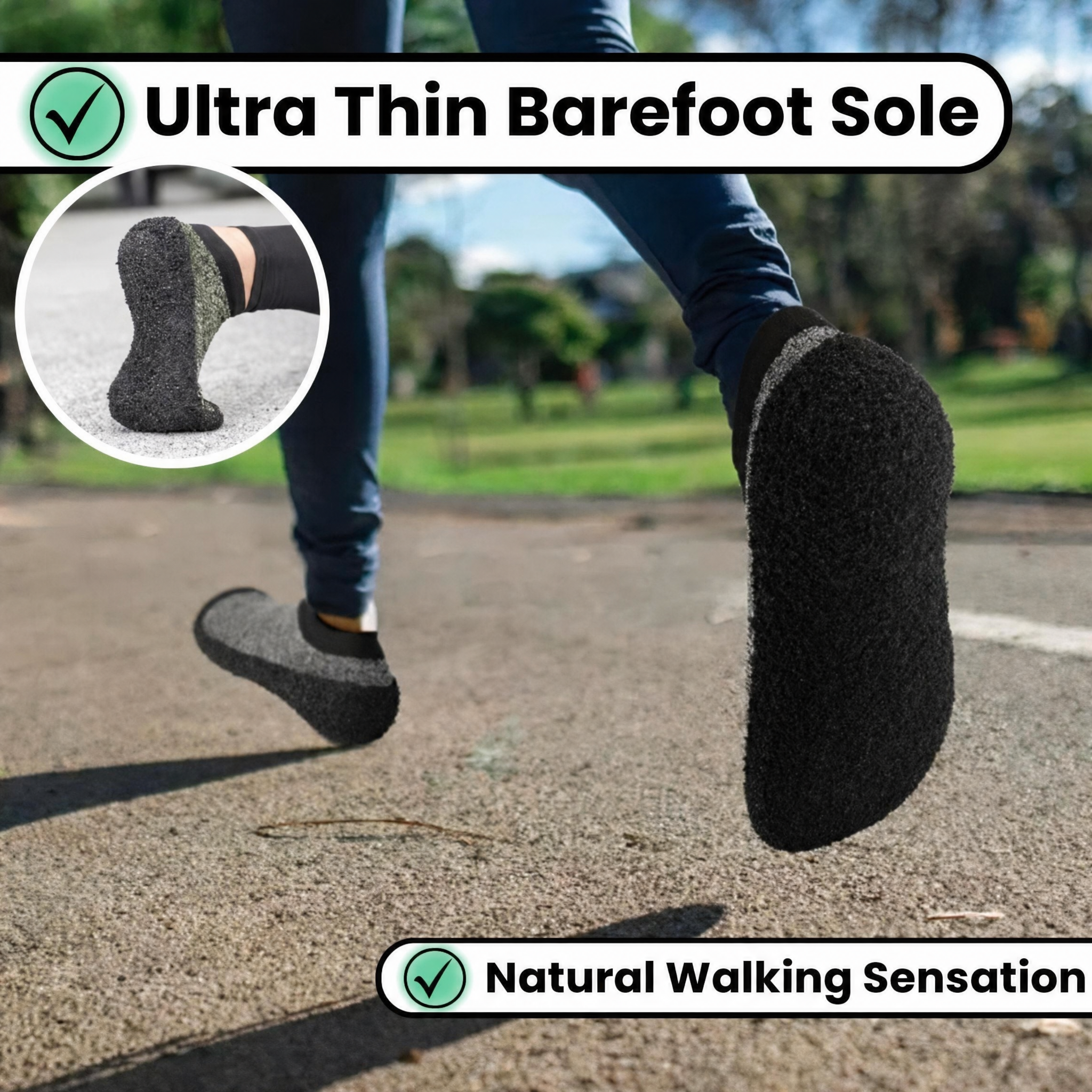 50% OFF TODAY | SnugSoles™ - Sock-Shoes for Women and Men