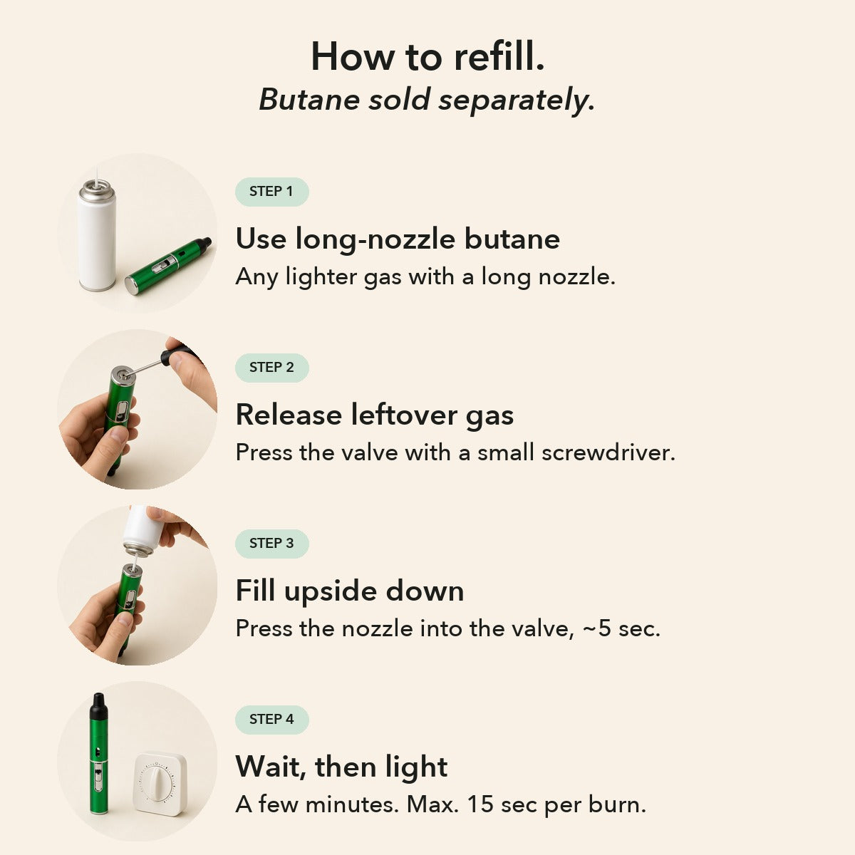 1+1 FREE TODAY | PipeTorch™ - Pipe with Built-In Lighter