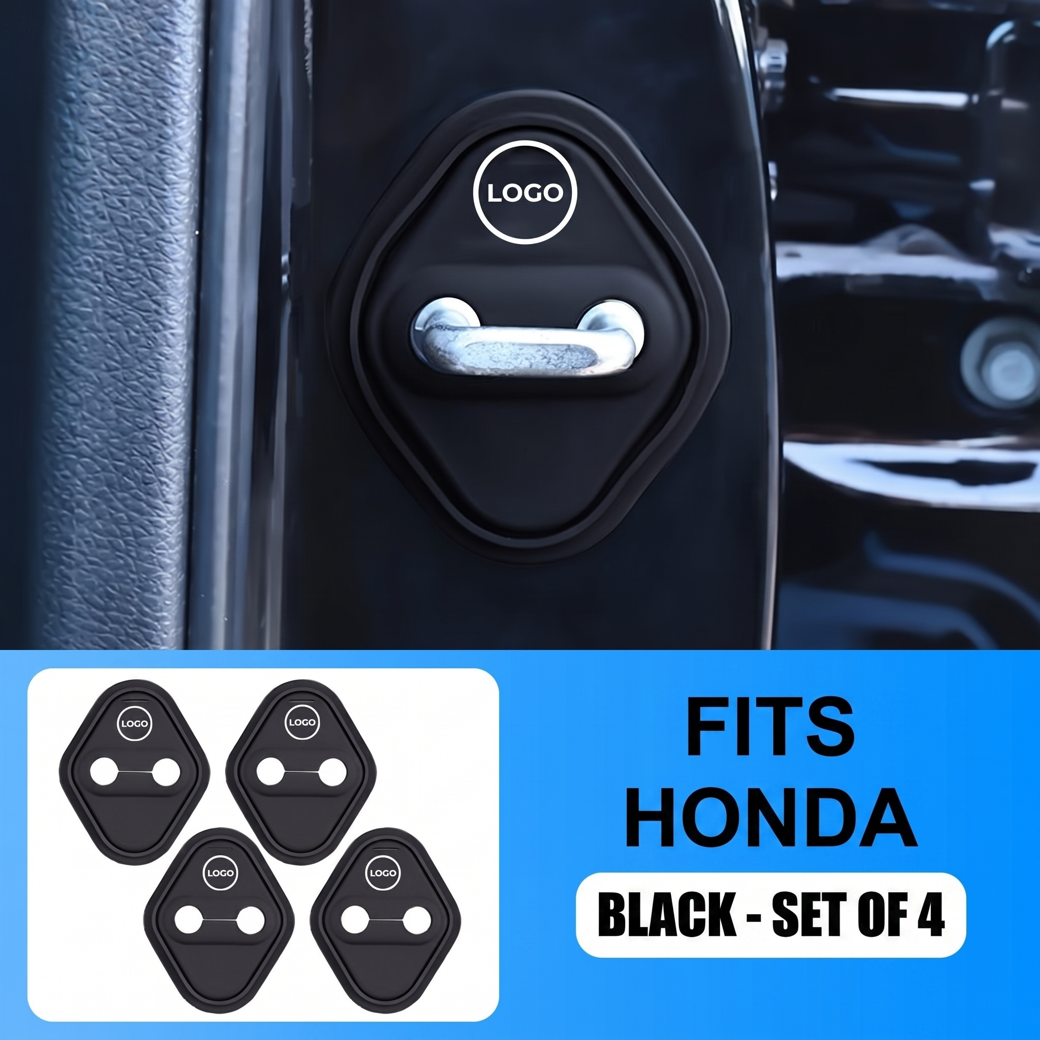 2+2 FREE TODAY | LatchArmor™ - Prevent damage to door locks