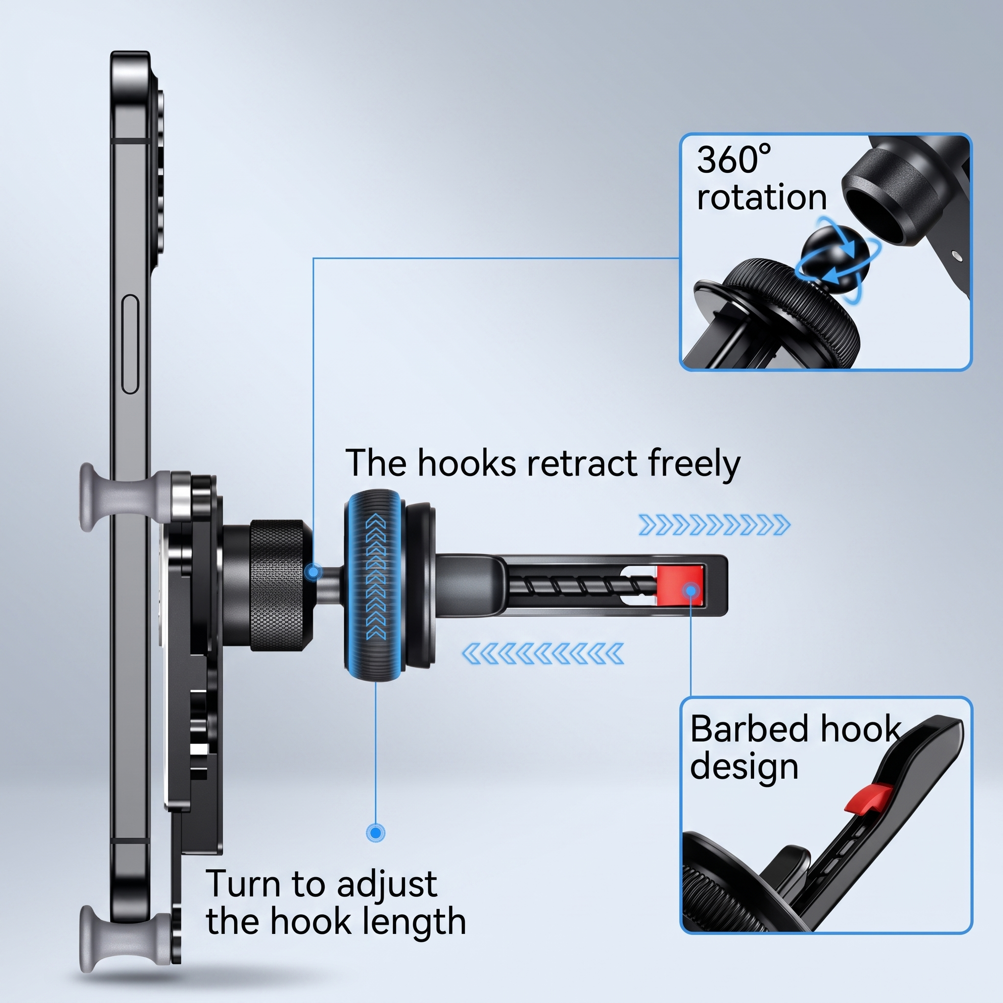 50% OFF TODAY | SleekGrip™ - Make your driving experience safer and more comfortable!