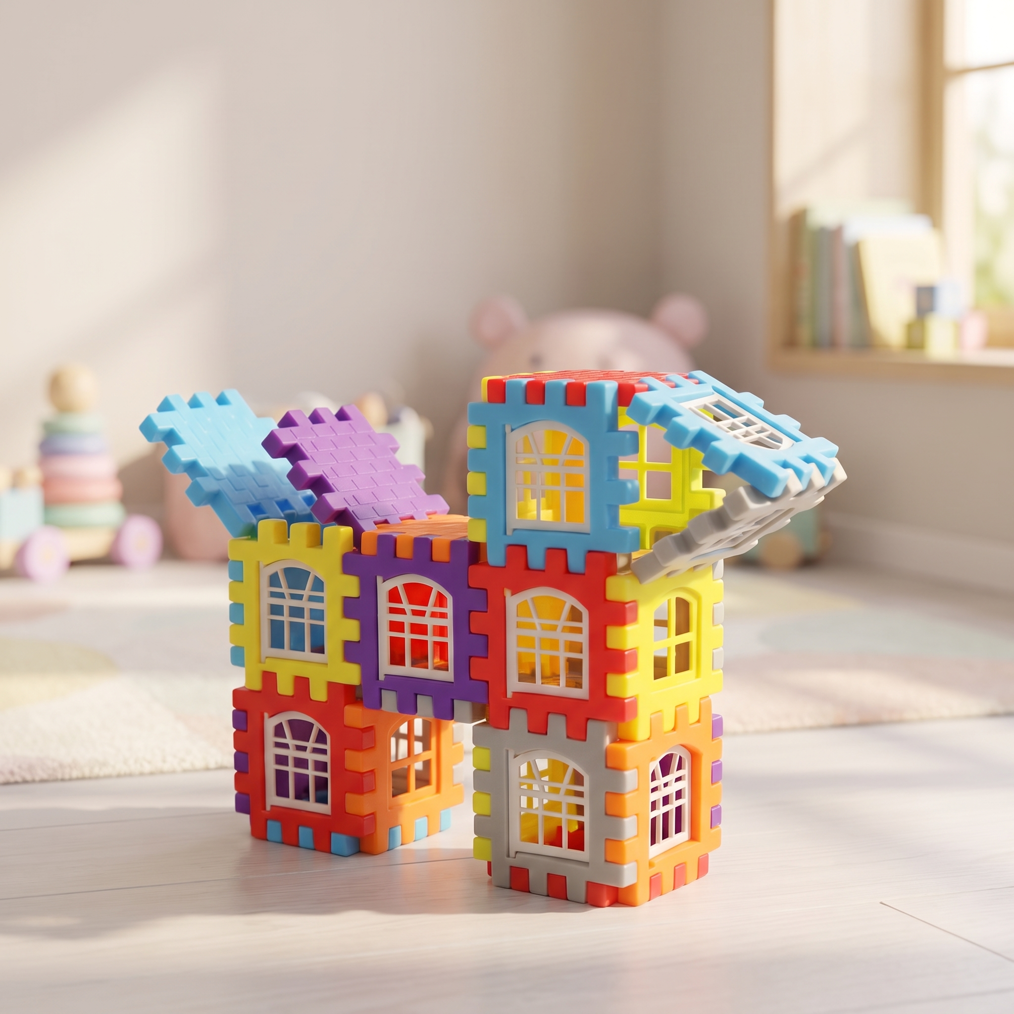 50% OFF TODAY | SnapBlocks™ - Foster your child's creativity!