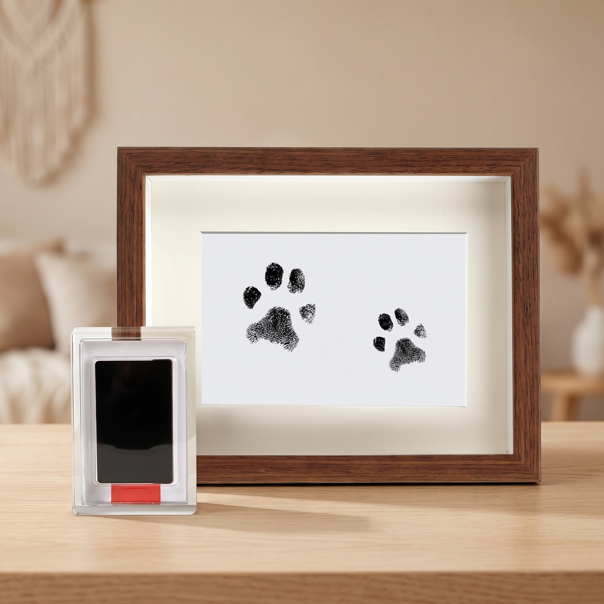 50% OFF TODAY | PawMemoirs™ - Keepsakes with Paw Prints