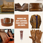 50% OFF TODAY | MagicGel™ - Instantly repairs damaged leather!