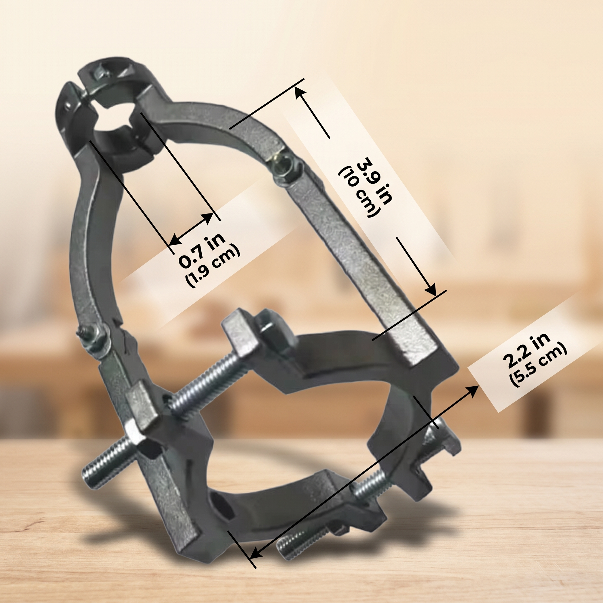 50% OFF TODAY | ChiselPro™ - Drill perfect square holes!