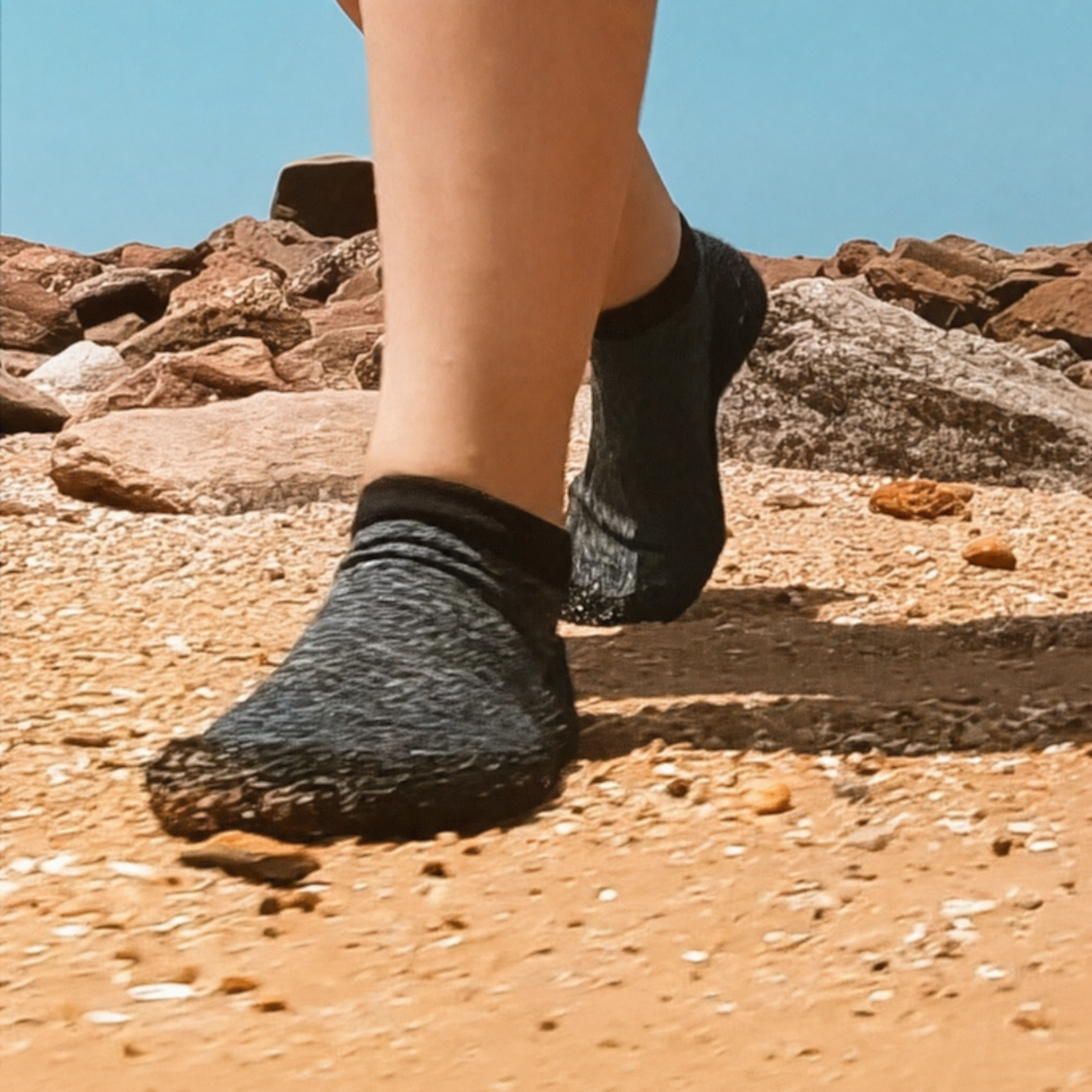 50% OFF TODAY | SnugSoles™ - Sock-Shoes for Women and Men