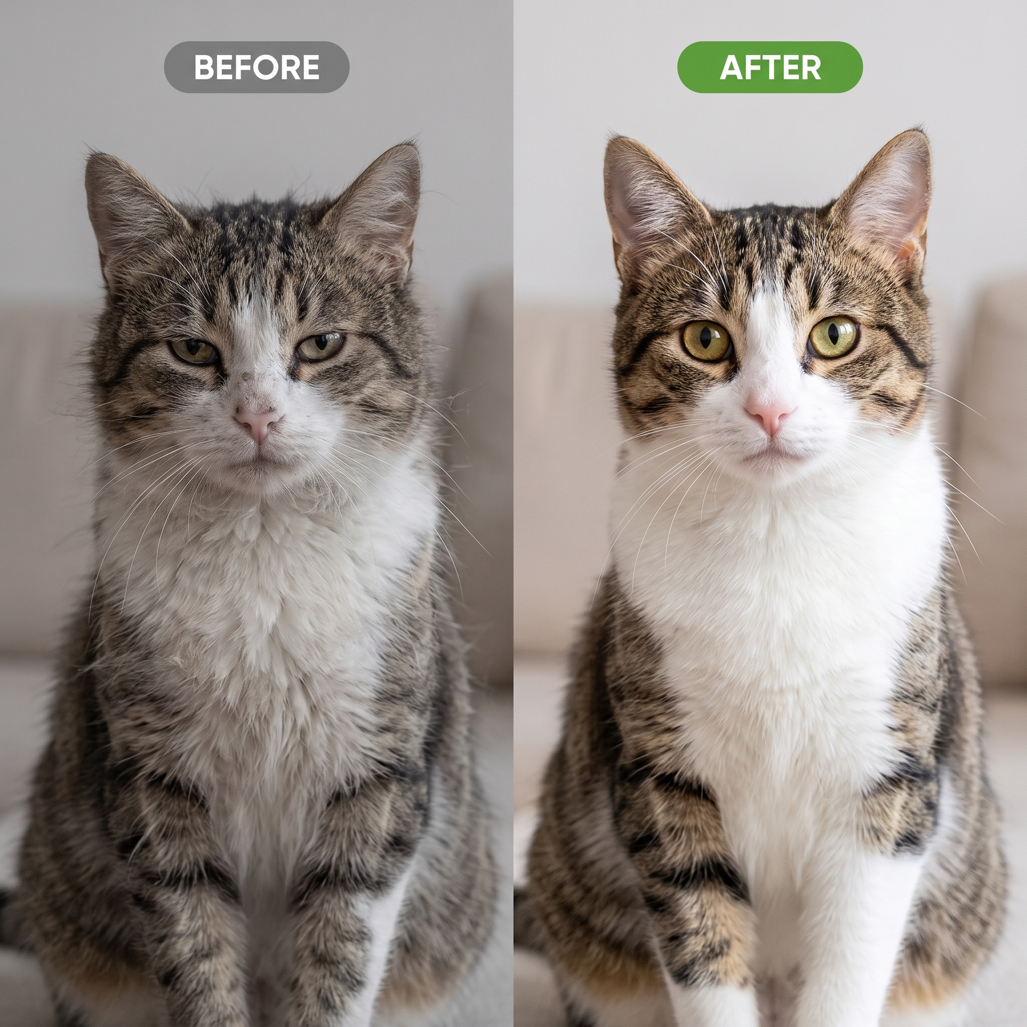 1+1 FREE TODAY | WhiskerWonder™ - Healthy chew toys for a happy, hairball-free cat!