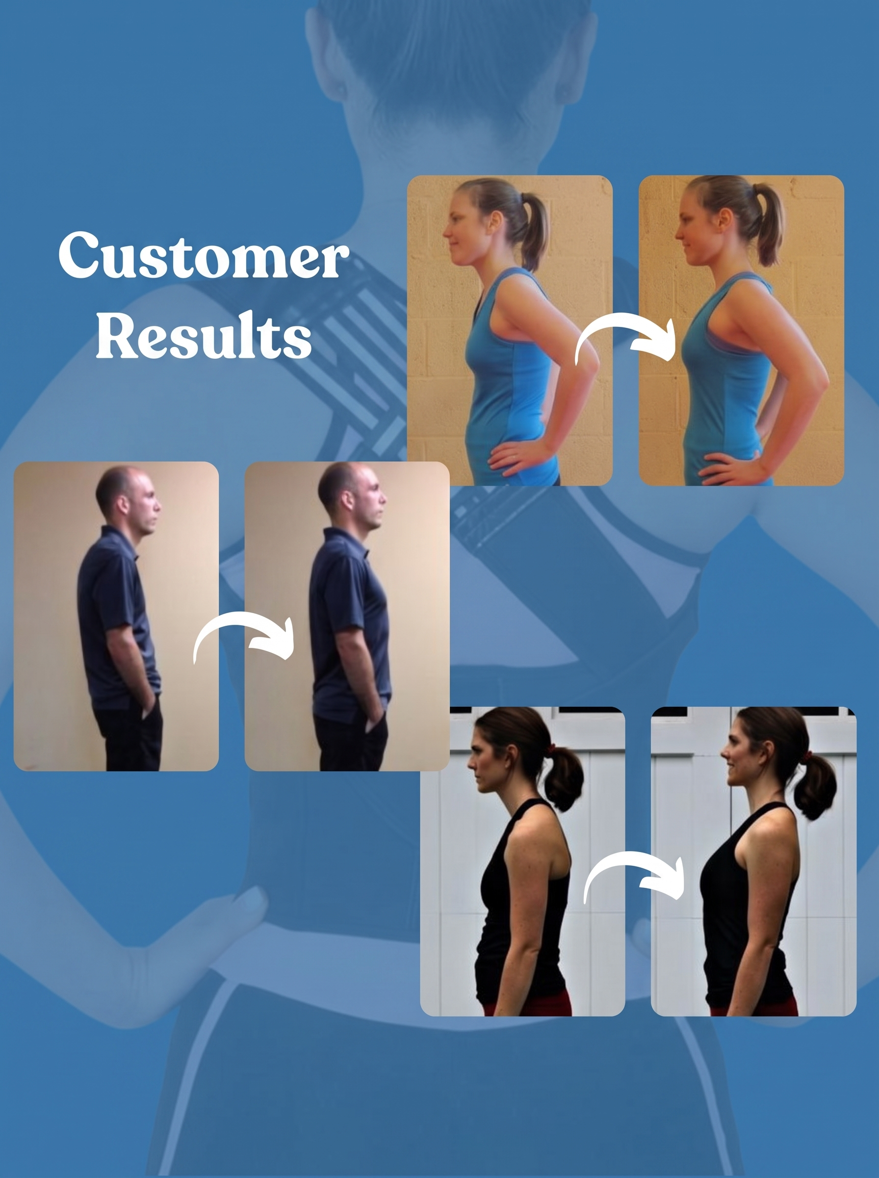 50% OFF TODAY | FormFit™ - Posture Improvement Solution