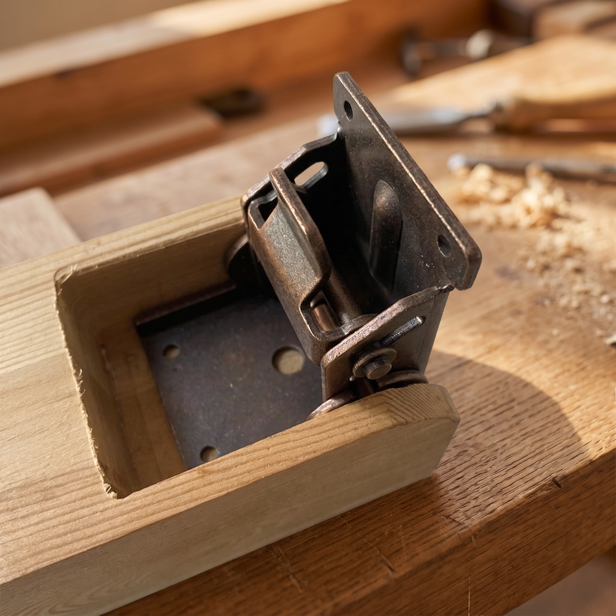 50% OFF TODAY | LockNFold™ – The solution to maximize limited space!