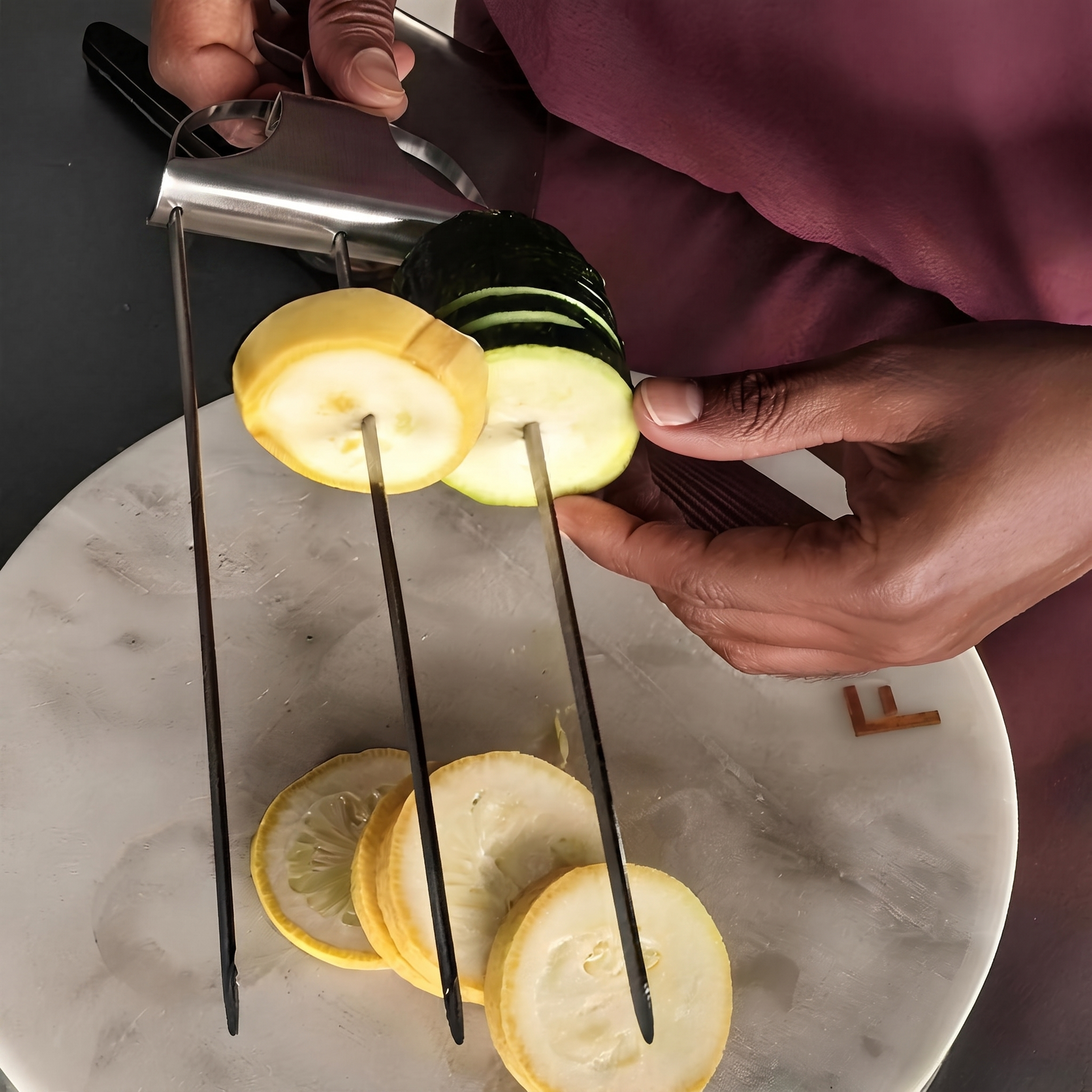 1+1 FREE TODAY | SkewerPro™ - 3-Way Grill Skewers