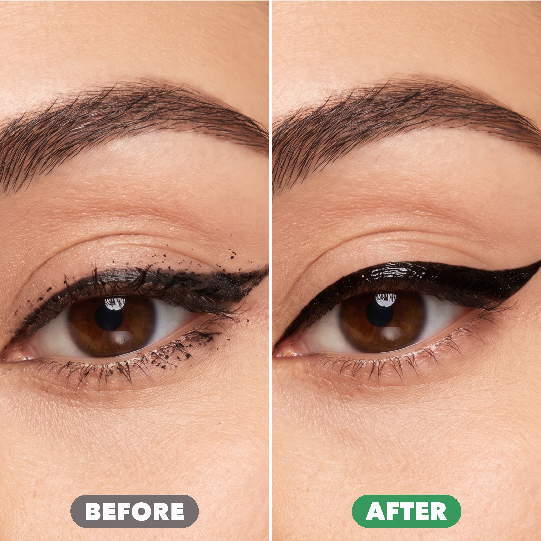 70% OFF TODAY | GlamEye™ - Silicone Eyeliner Kit