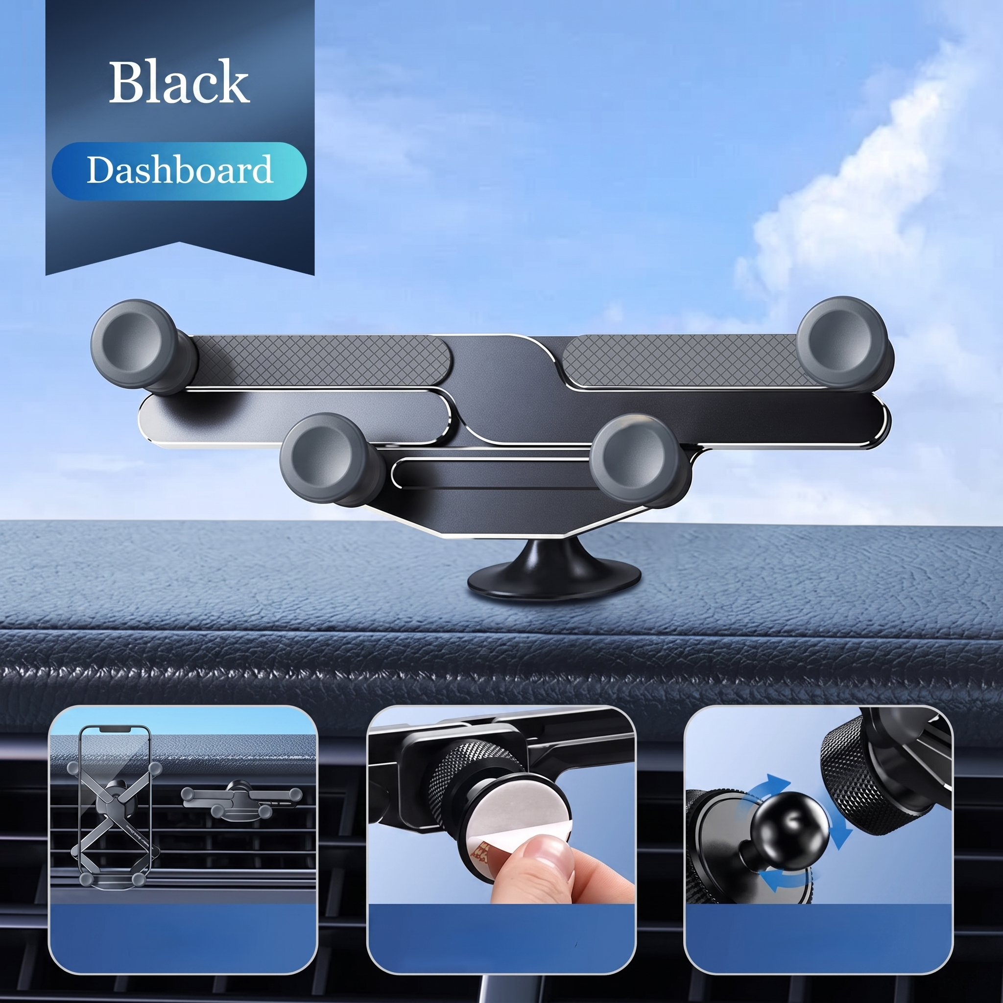 50% OFF TODAY | SleekGrip™ - Make your driving experience safer and more comfortable!