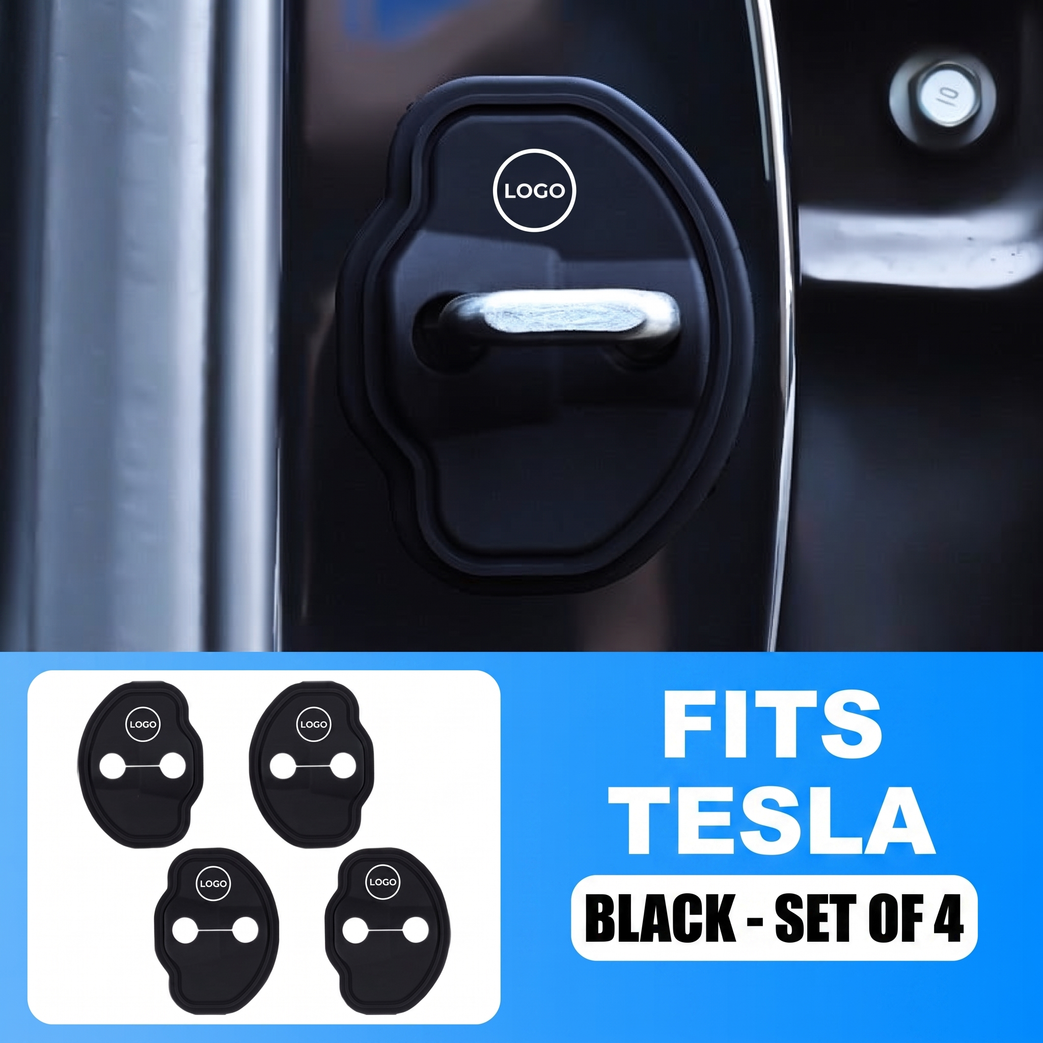 2+2 FREE TODAY | LatchArmor™ - Prevent damage to door locks