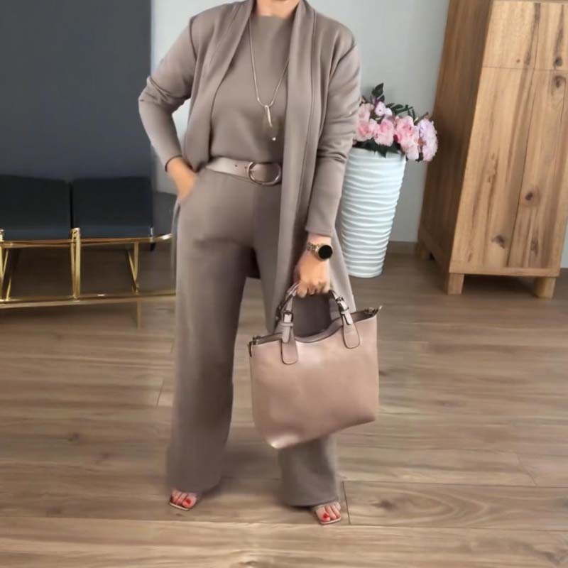 50% OFF TODAY | Hannah™ - 3-Piece Set