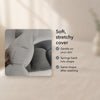 50% OFF TODAY | CloudPillow™ - Ergonomic Memory Foam Pillow