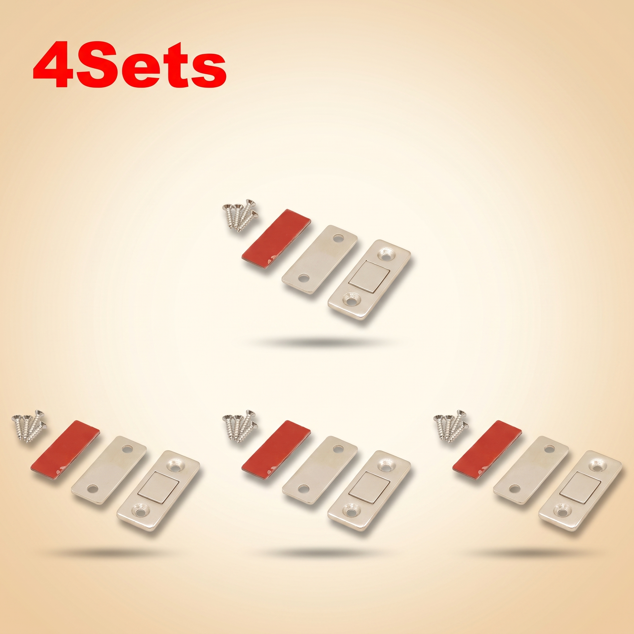 2+2 FREE TODAY | SlimLock™ - Close Drawers & Cabinets!