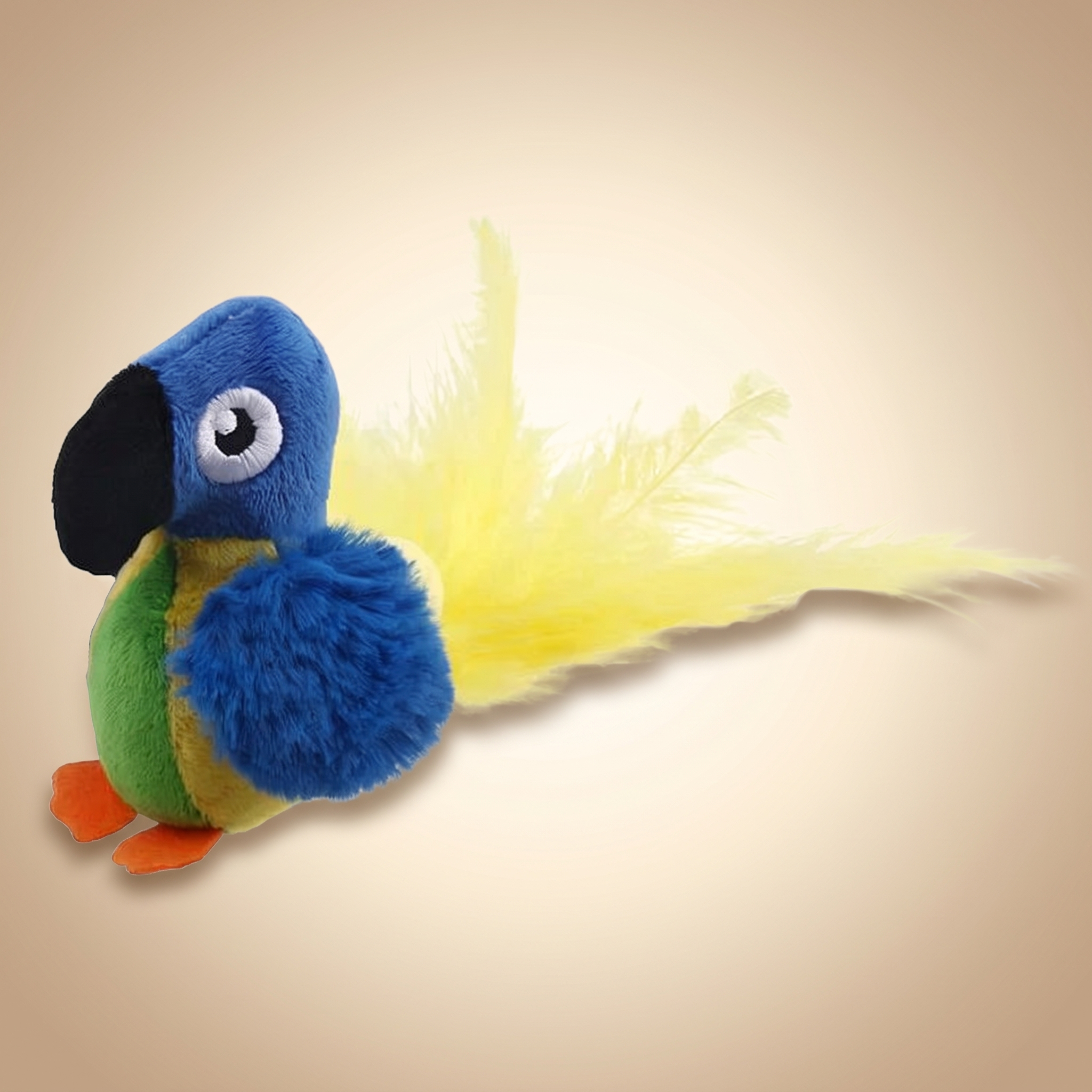 1+1 FREE TODAY | FuzzyTweet™ – Interactive Cat Toy