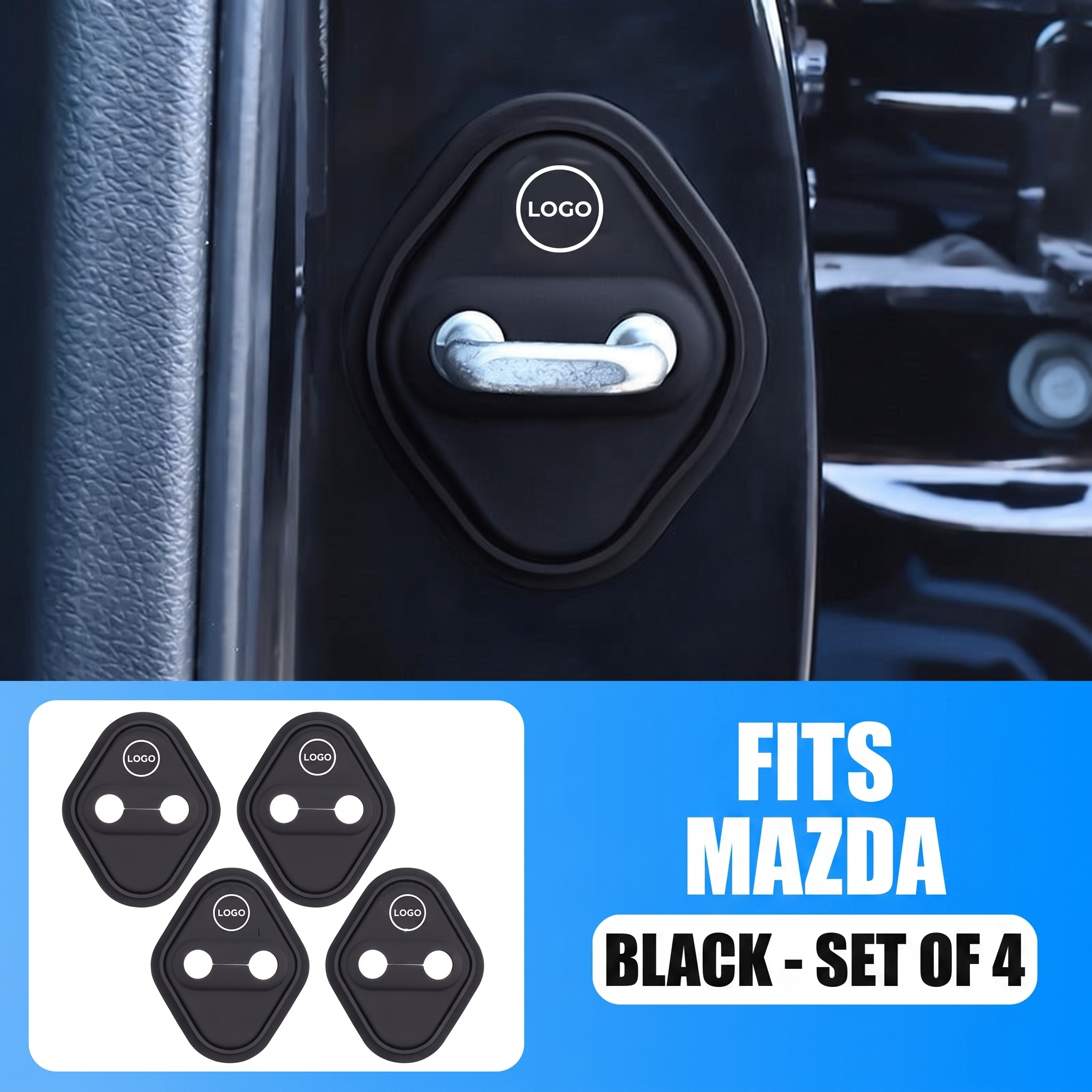 2+2 FREE TODAY | LatchArmor™ - Prevent damage to door locks