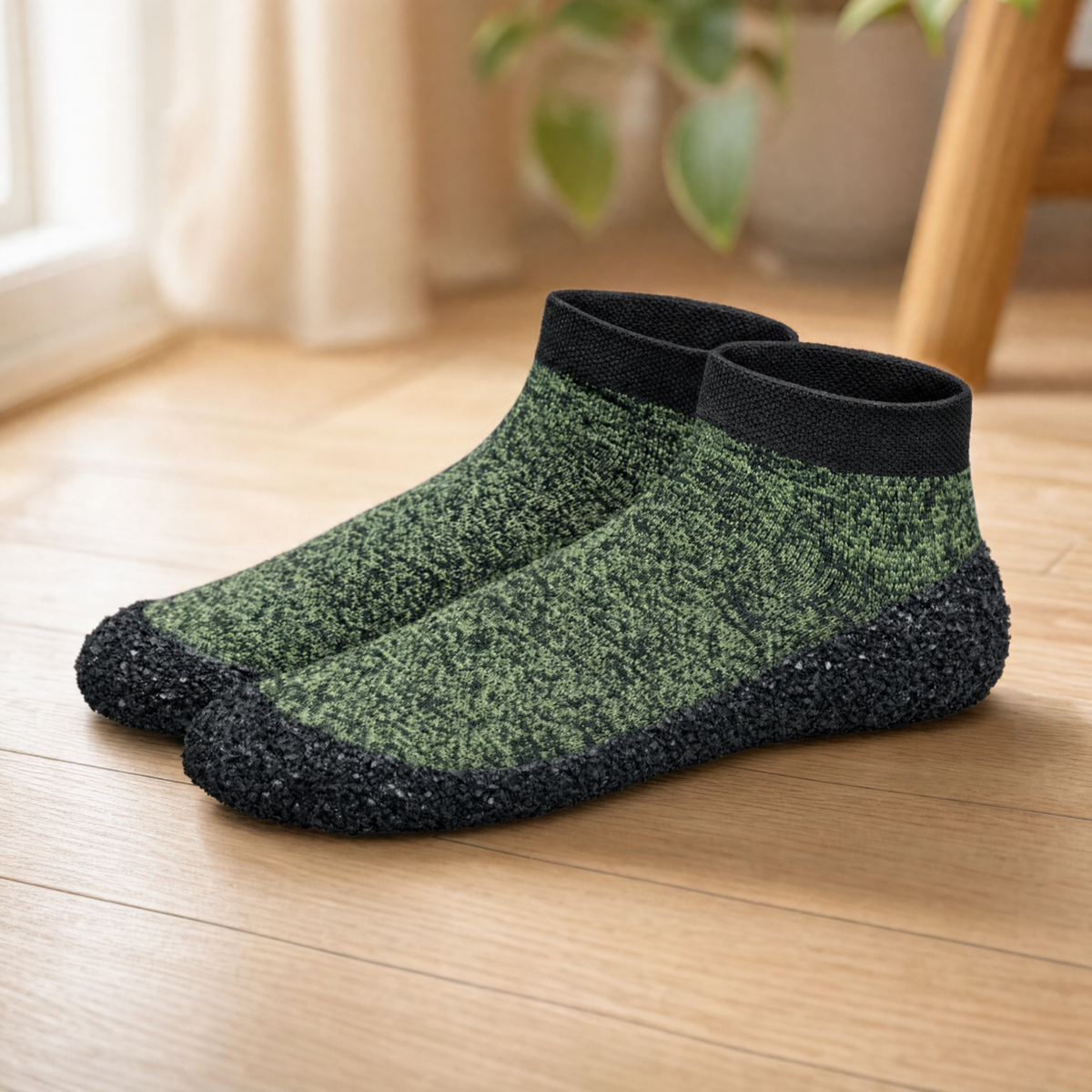 Green SnugSoles