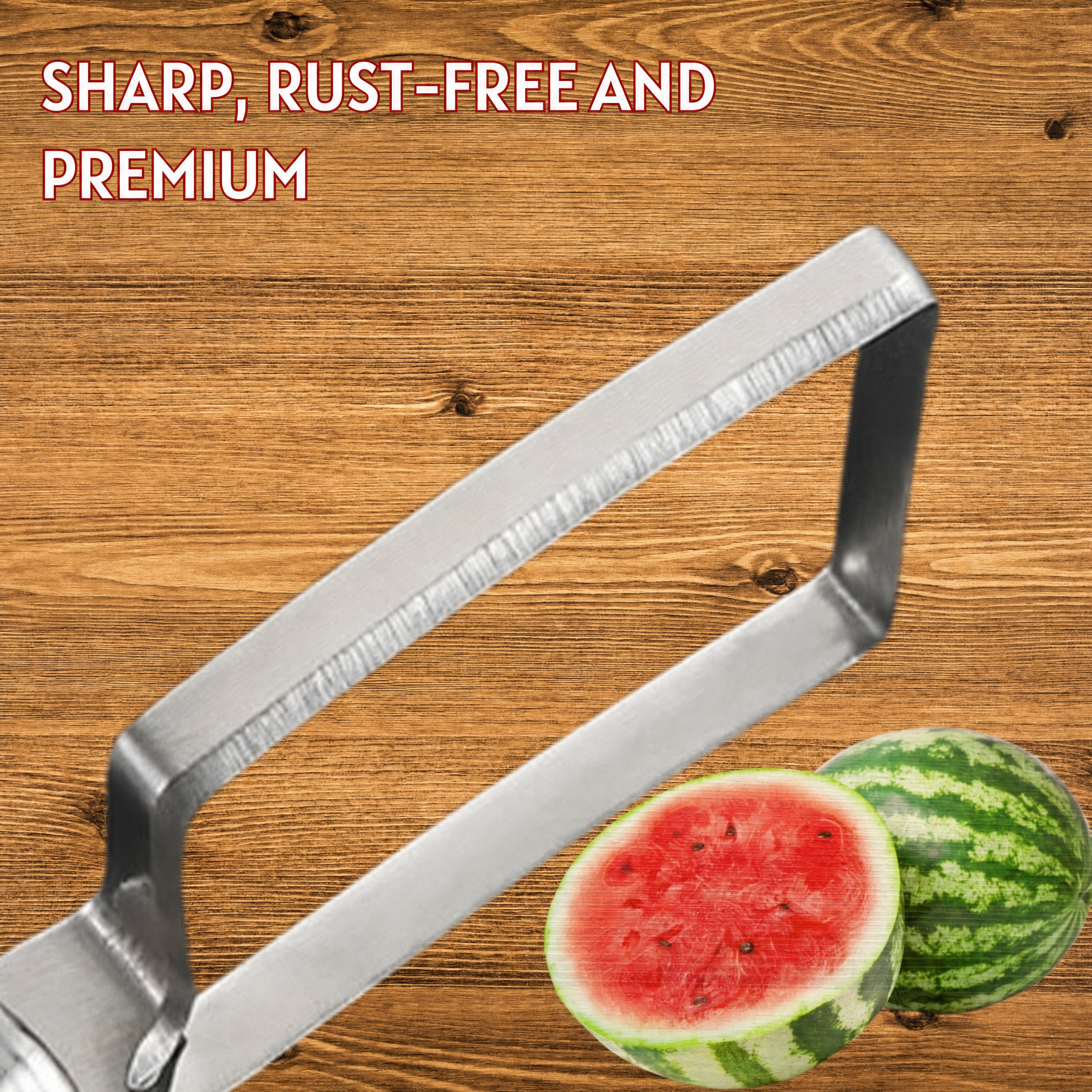 50% OFF TODAY | FruitBites™ - Experience the exciting new way to cut your watermelon and fruit!
