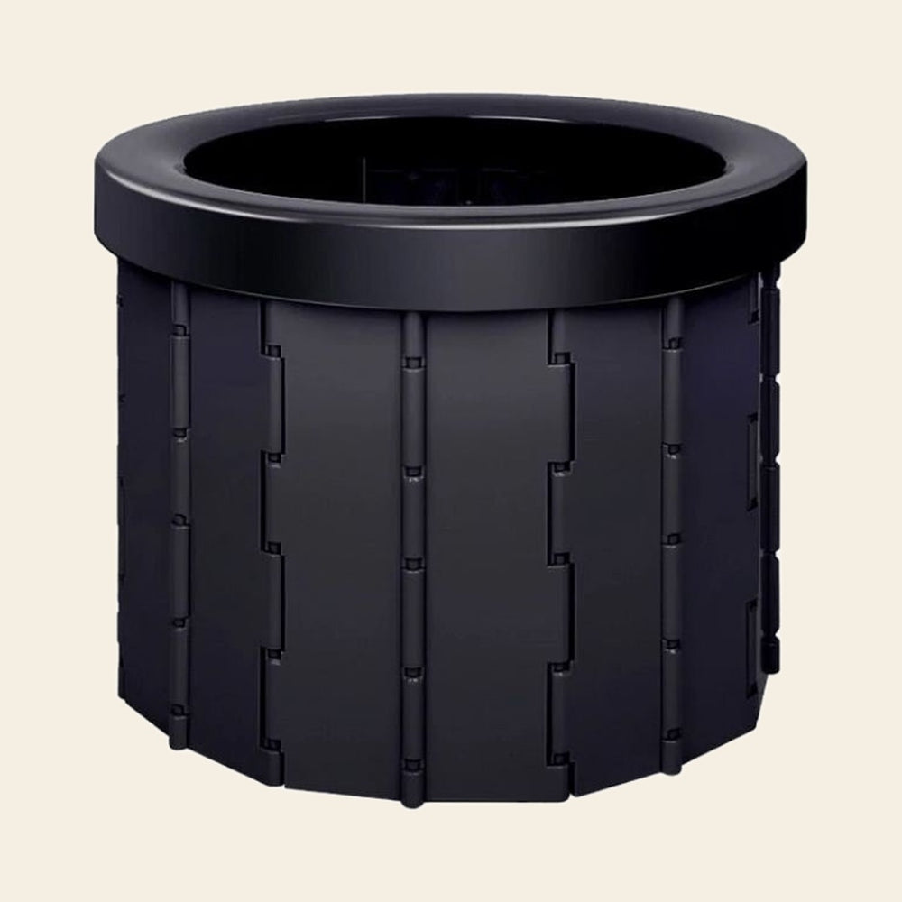 50% OFF TODAY | QuickPotty™ - Portable Foldable Outdoor Toilet