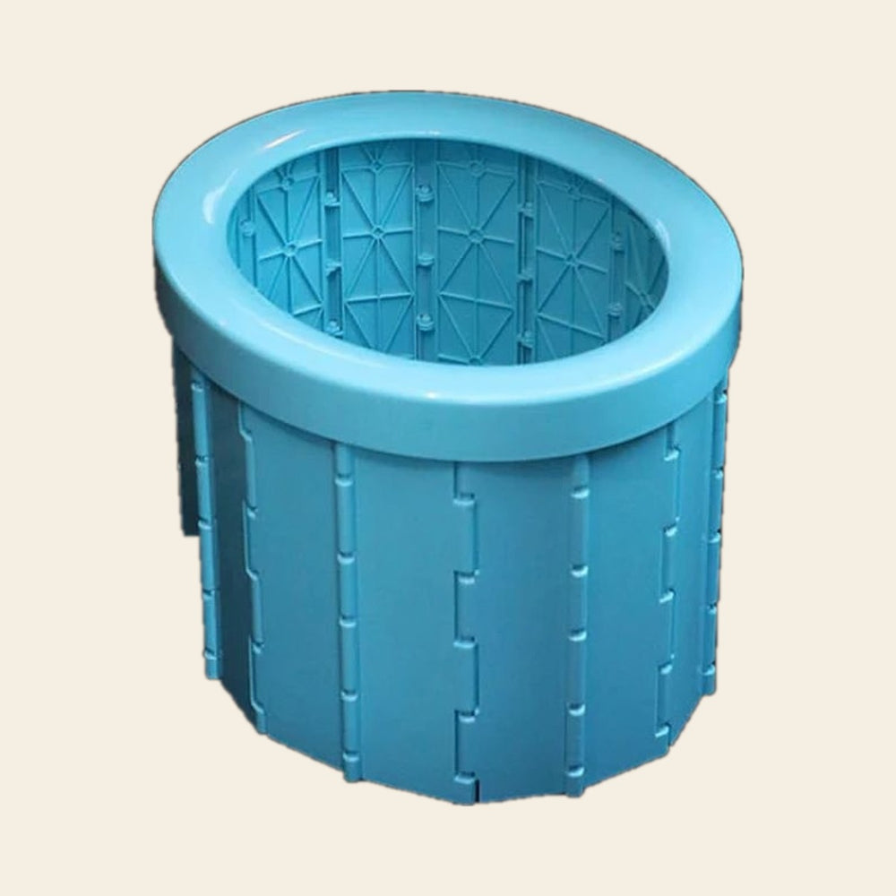 50% OFF TODAY | QuickPotty™ - Portable Foldable Outdoor Toilet