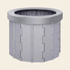 50% OFF TODAY | QuickPotty™ - Portable Foldable Outdoor Toilet