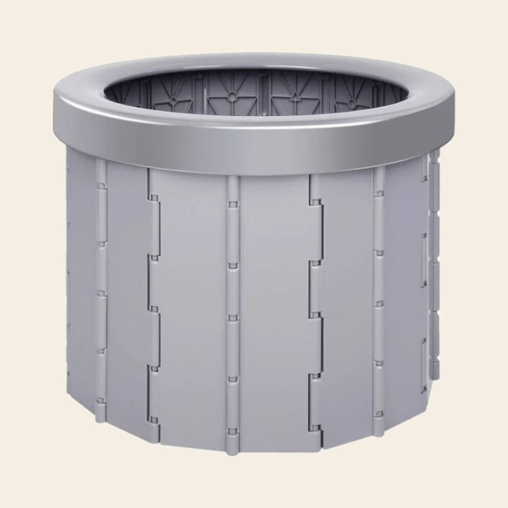 50% OFF TODAY | QuickPotty™ - Portable Foldable Outdoor Toilet