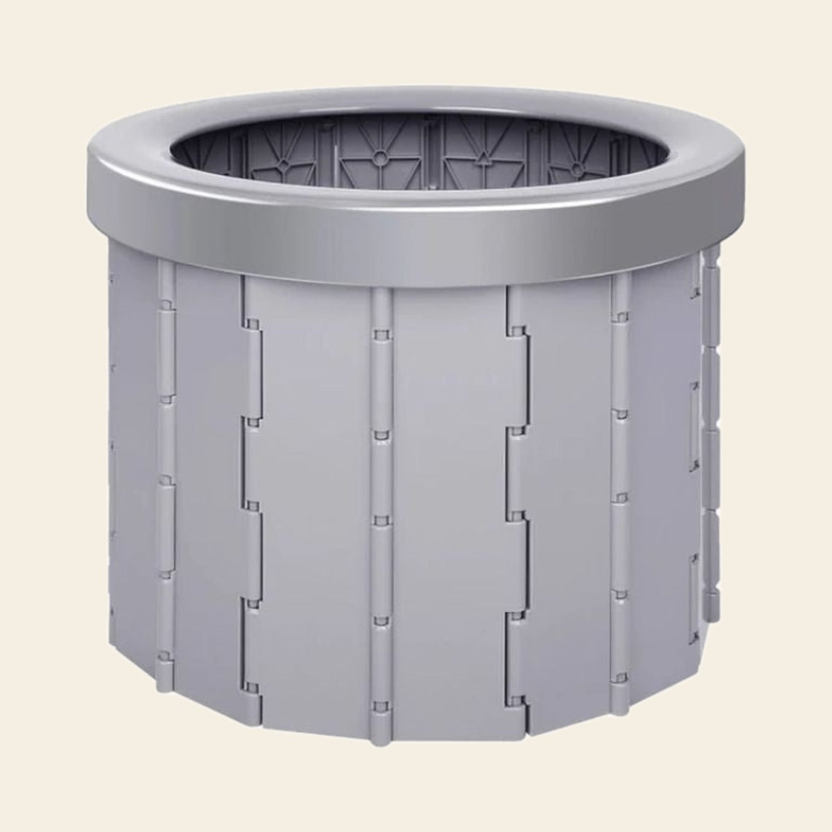 50% OFF TODAY | QuickPotty™ - Portable Foldable Outdoor Toilet